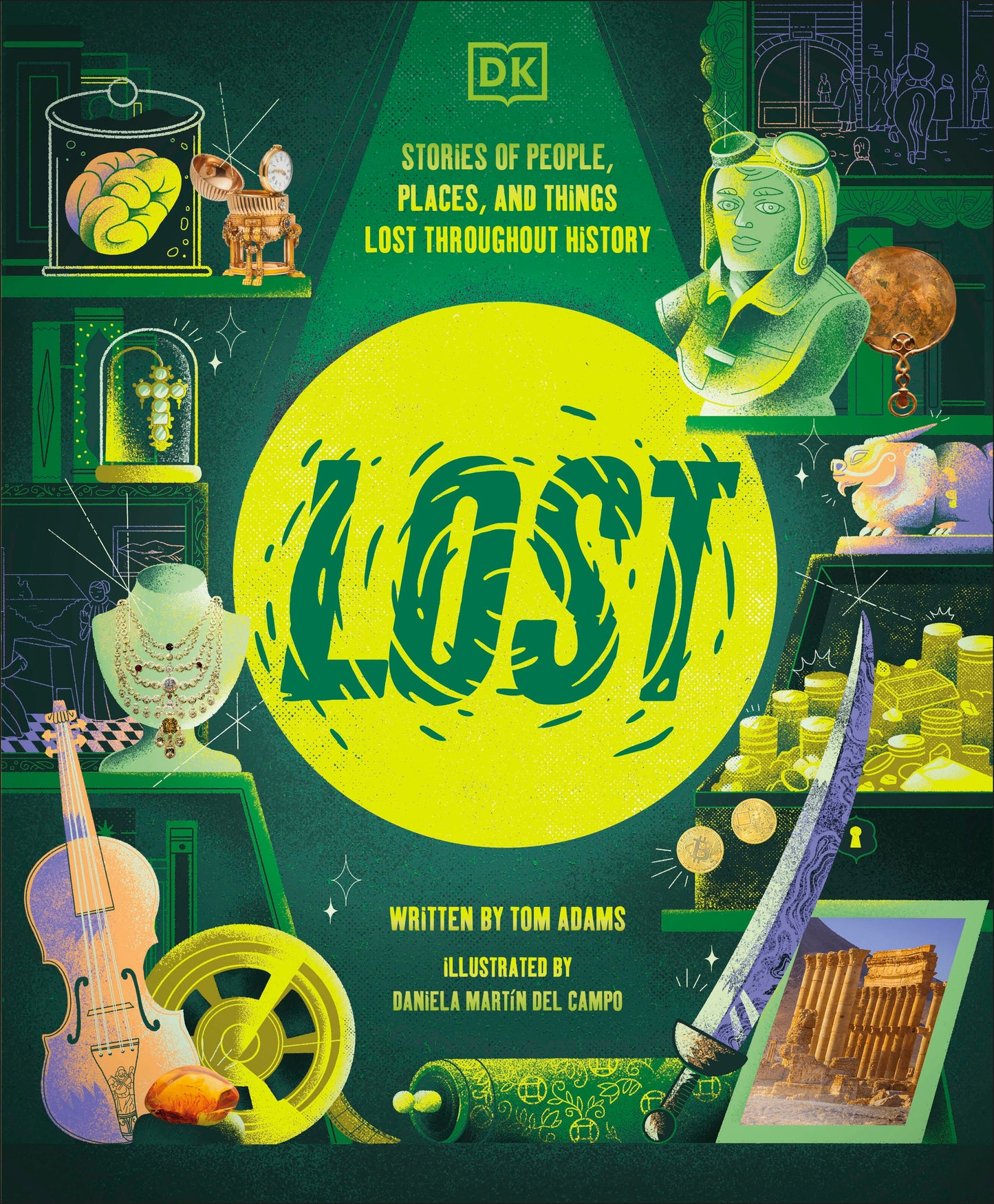 Lost