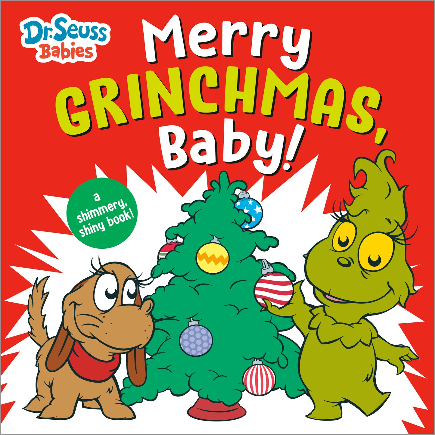 Merry Grinchmas, Baby! with Dr. Seuss Babies