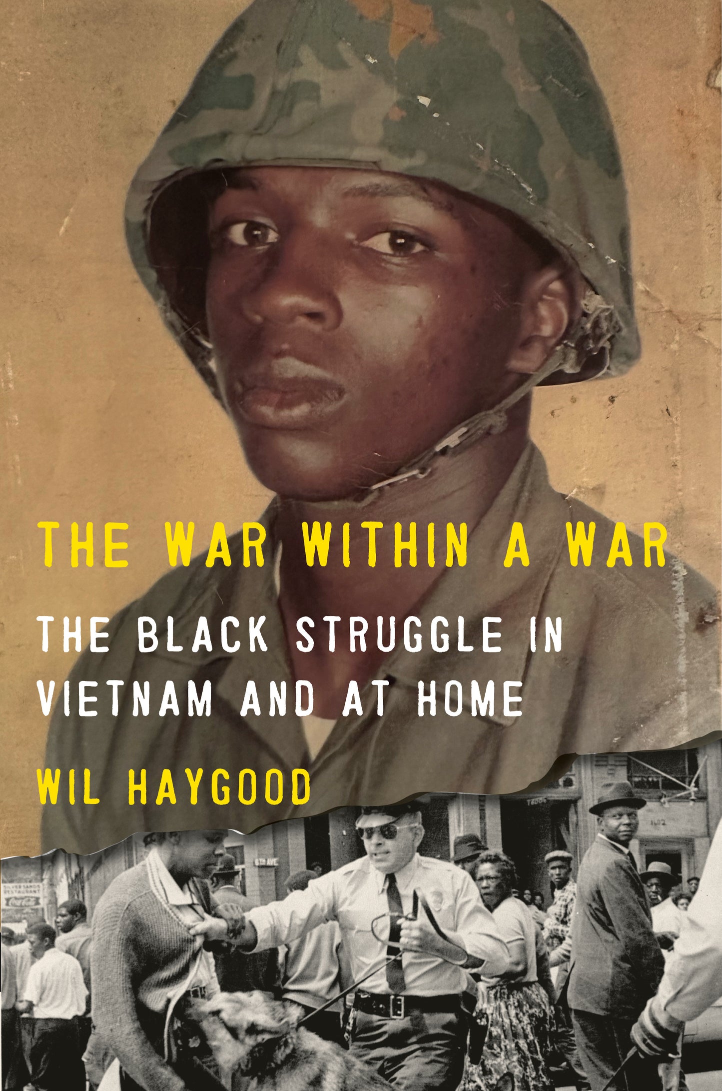 The War Within a War