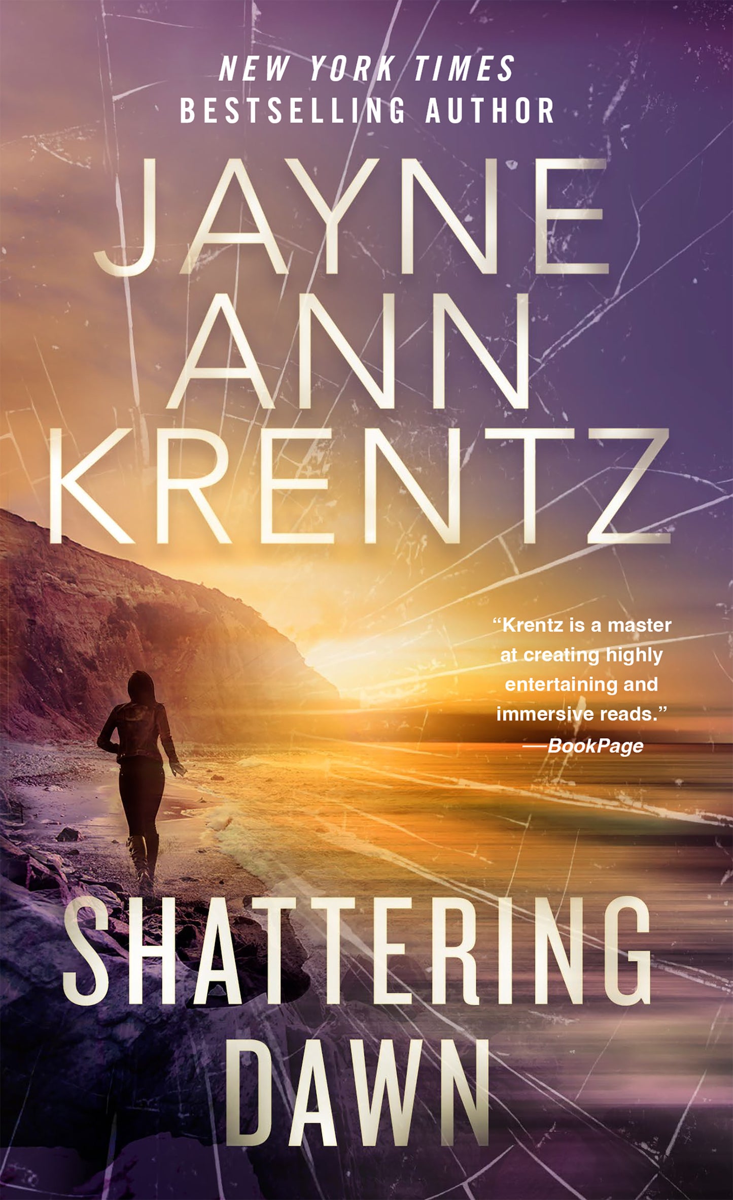 Shattering Dawn