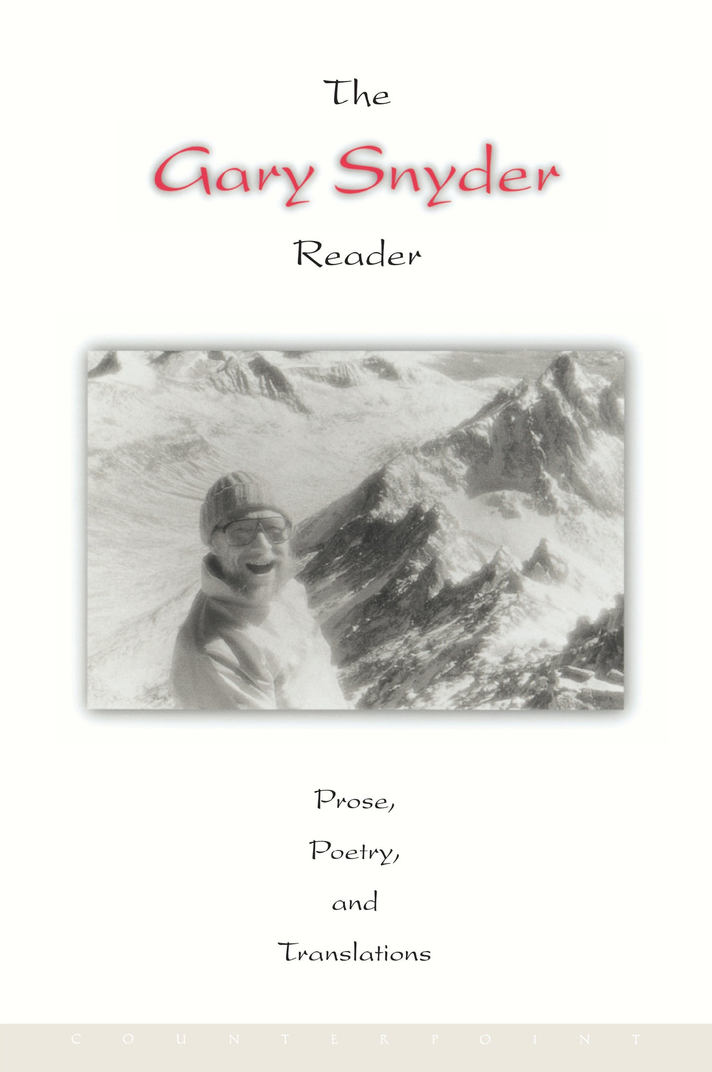 The Gary Snyder Reader