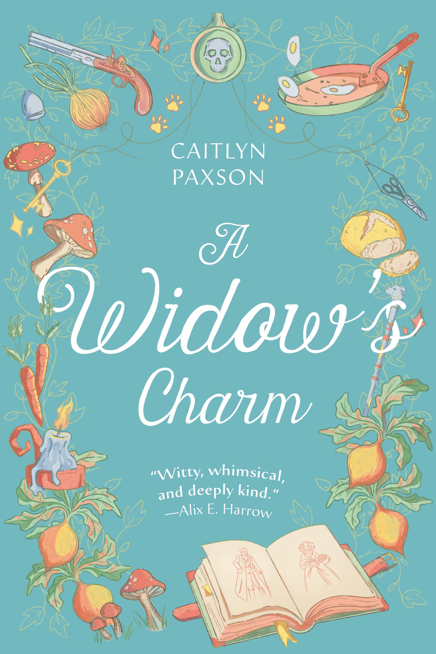 A Widow's Charm