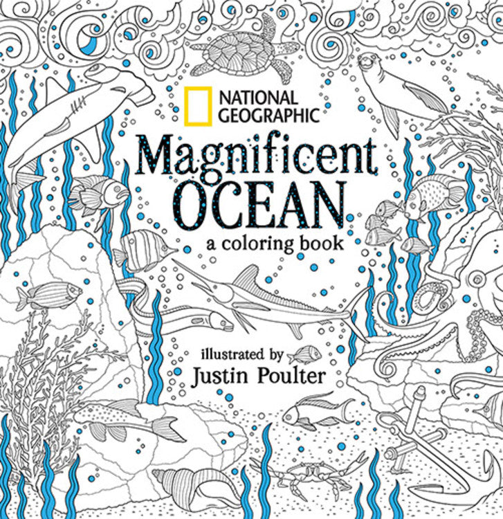 National Geographic Magnificent Ocean
