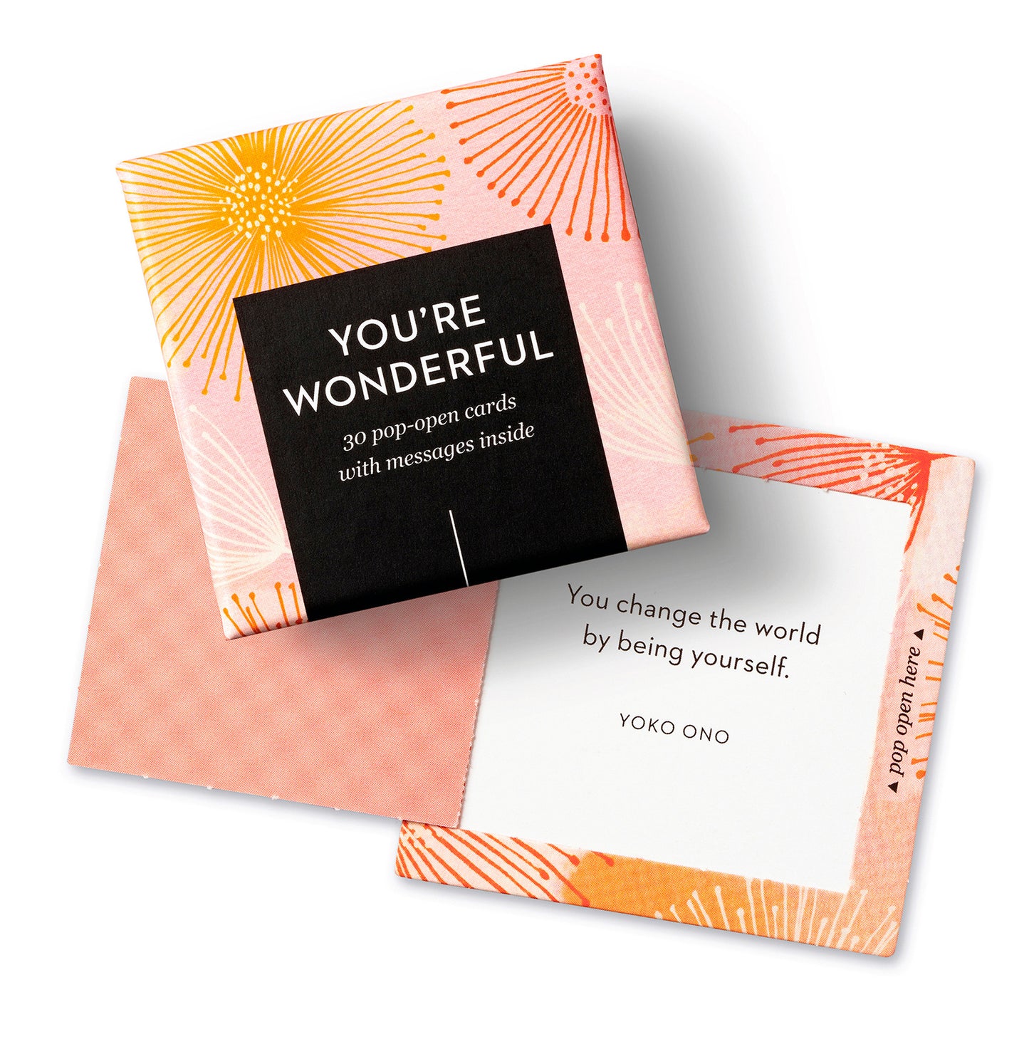 ThoughtFulls: You're Wonderful