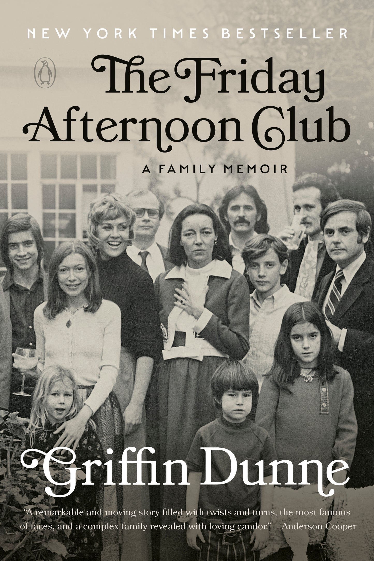 The Friday Afternoon Club