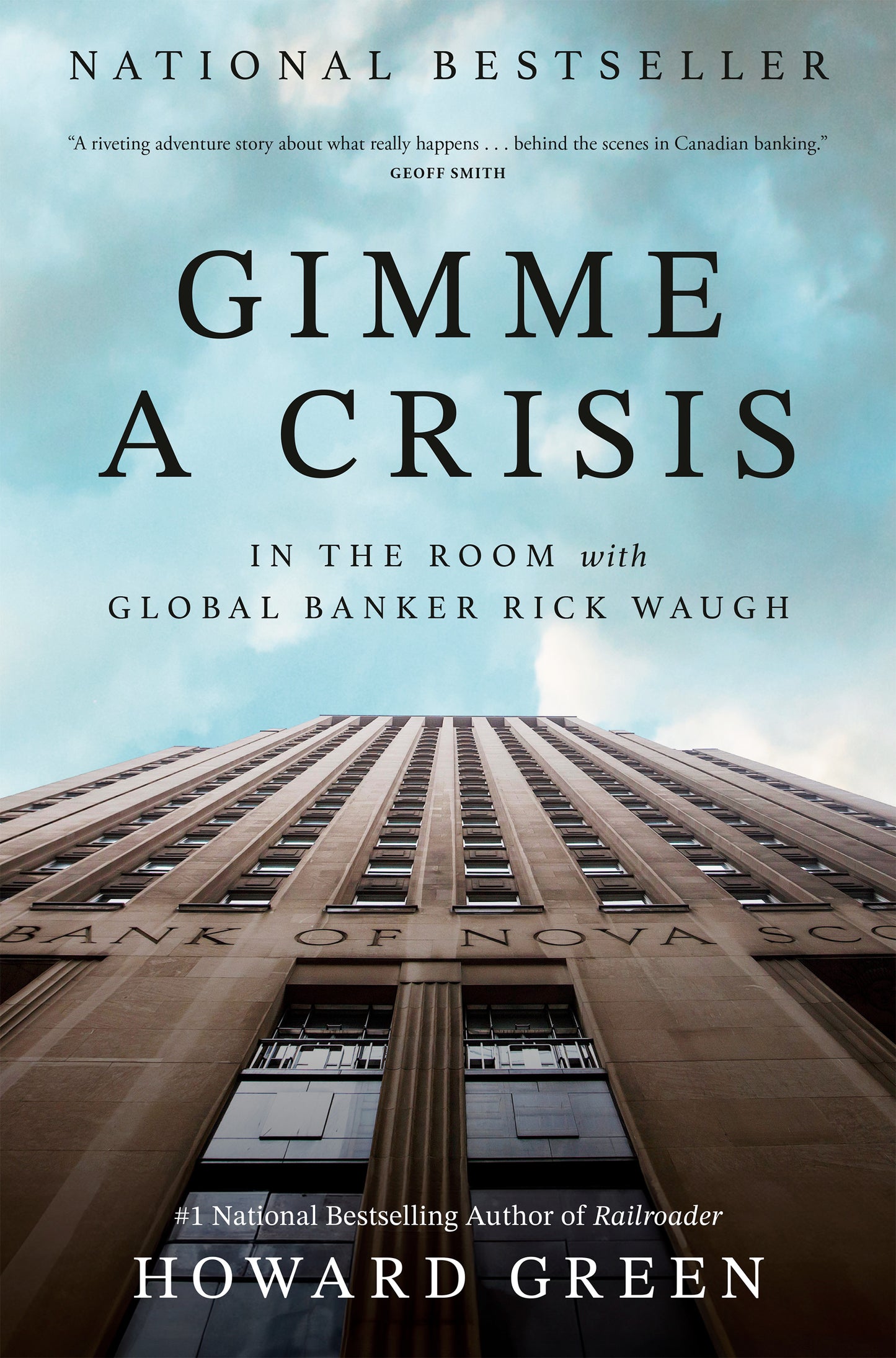 Gimme a Crisis