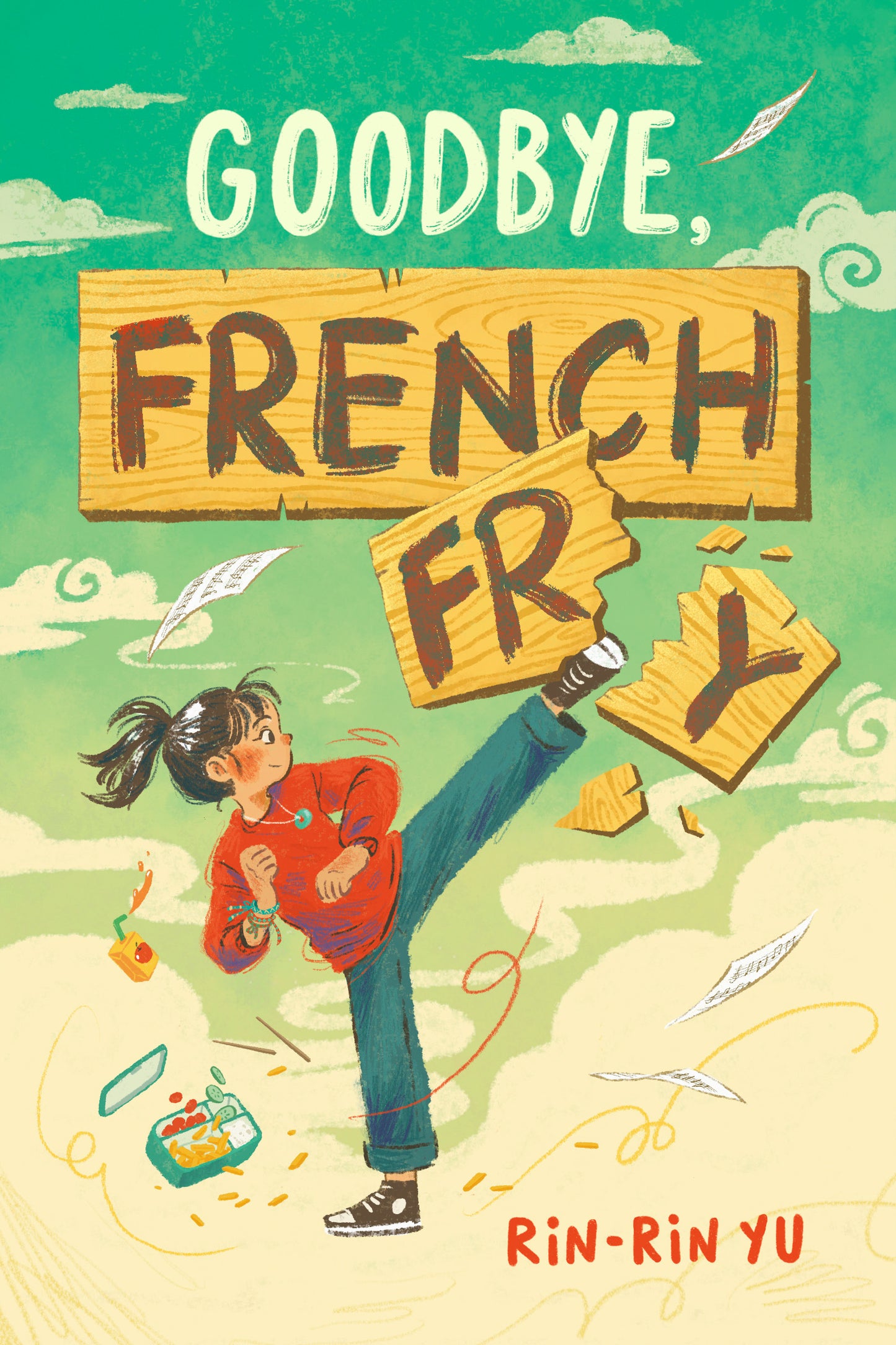 Goodbye, French Fry