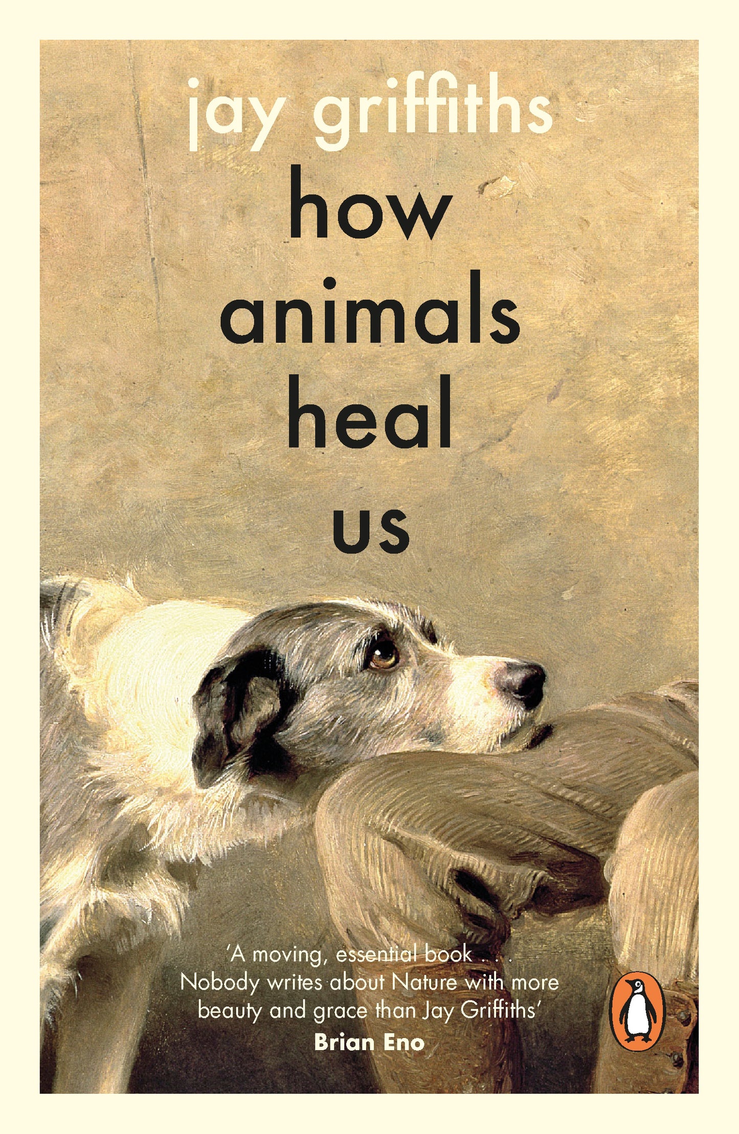 How Animals Heal Us