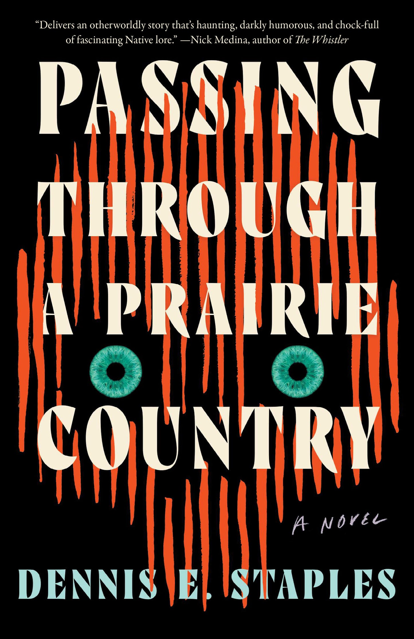 Passing Through a Prairie Country