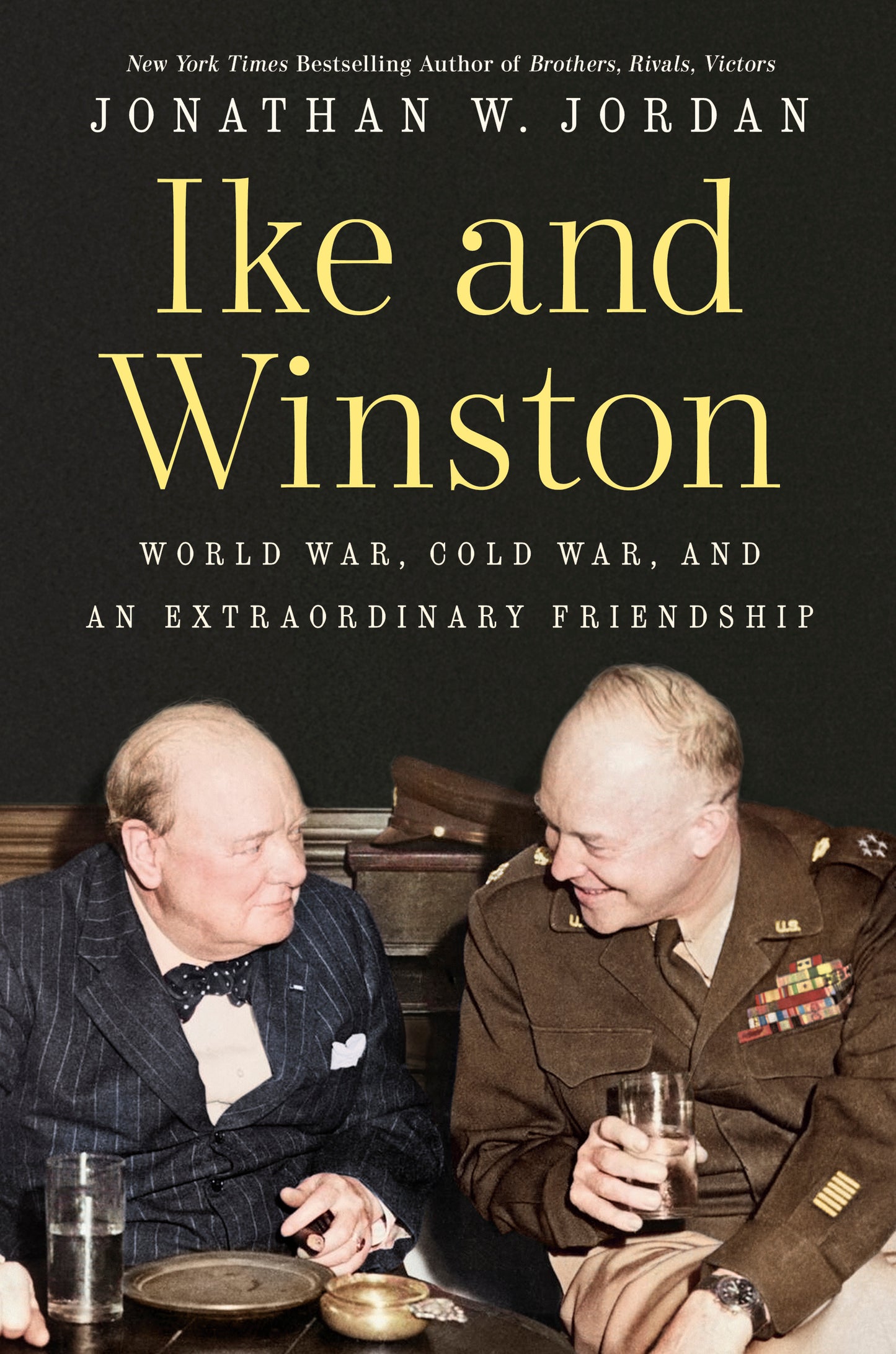Ike and Winston