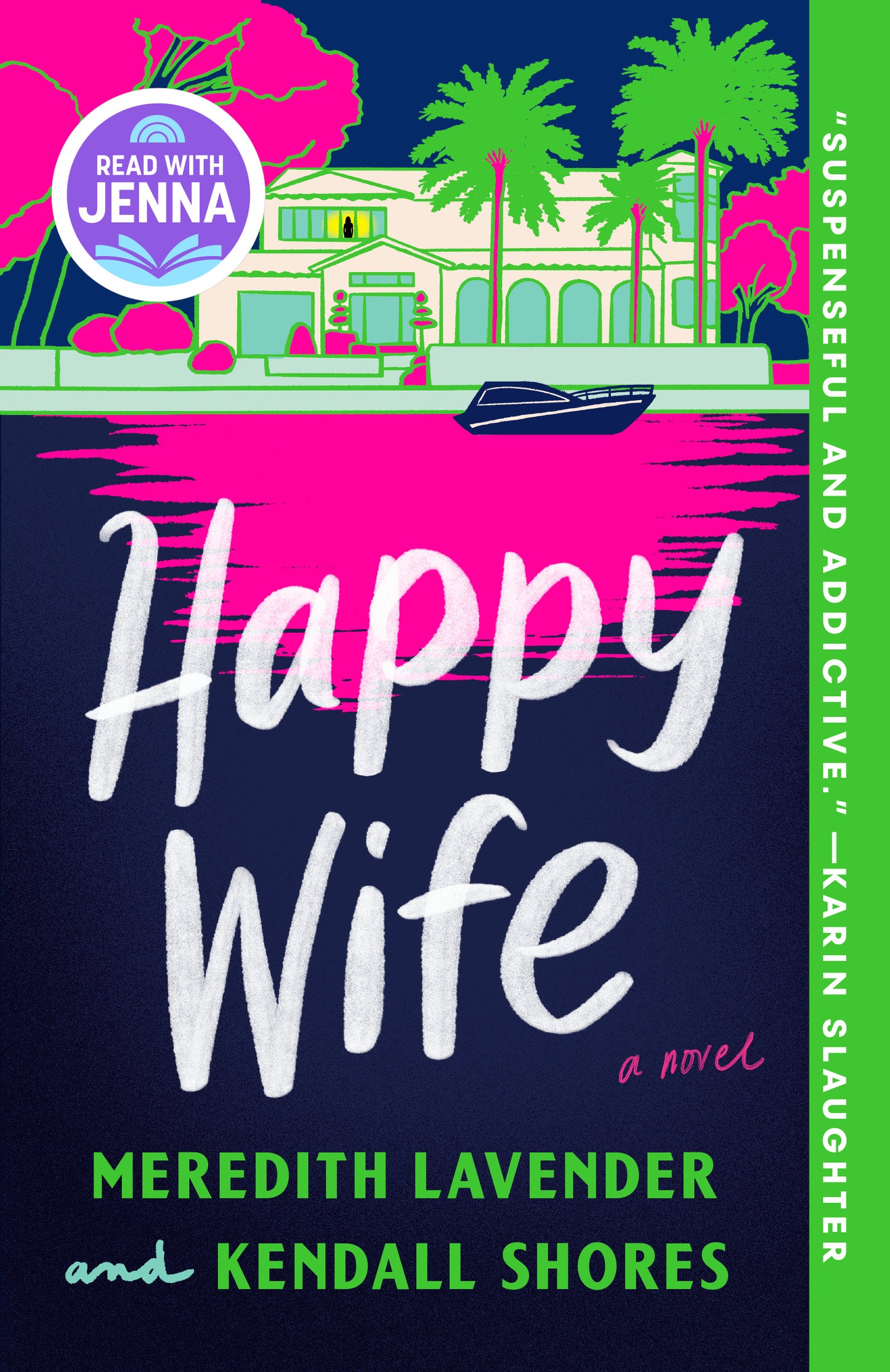 Happy Wife: A Read with Jenna Pick