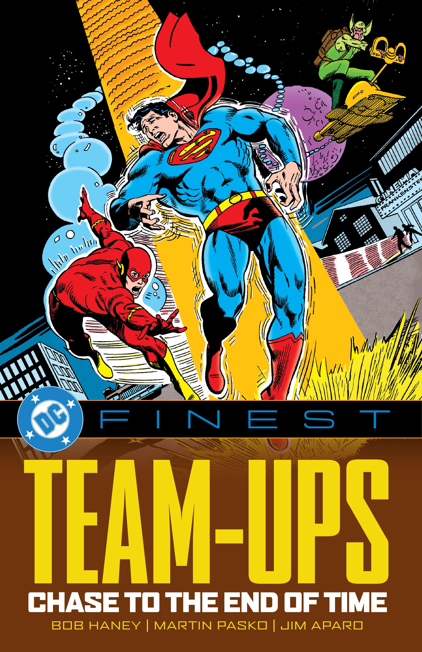DC Finest: Suicide Squad: Trial by Fire