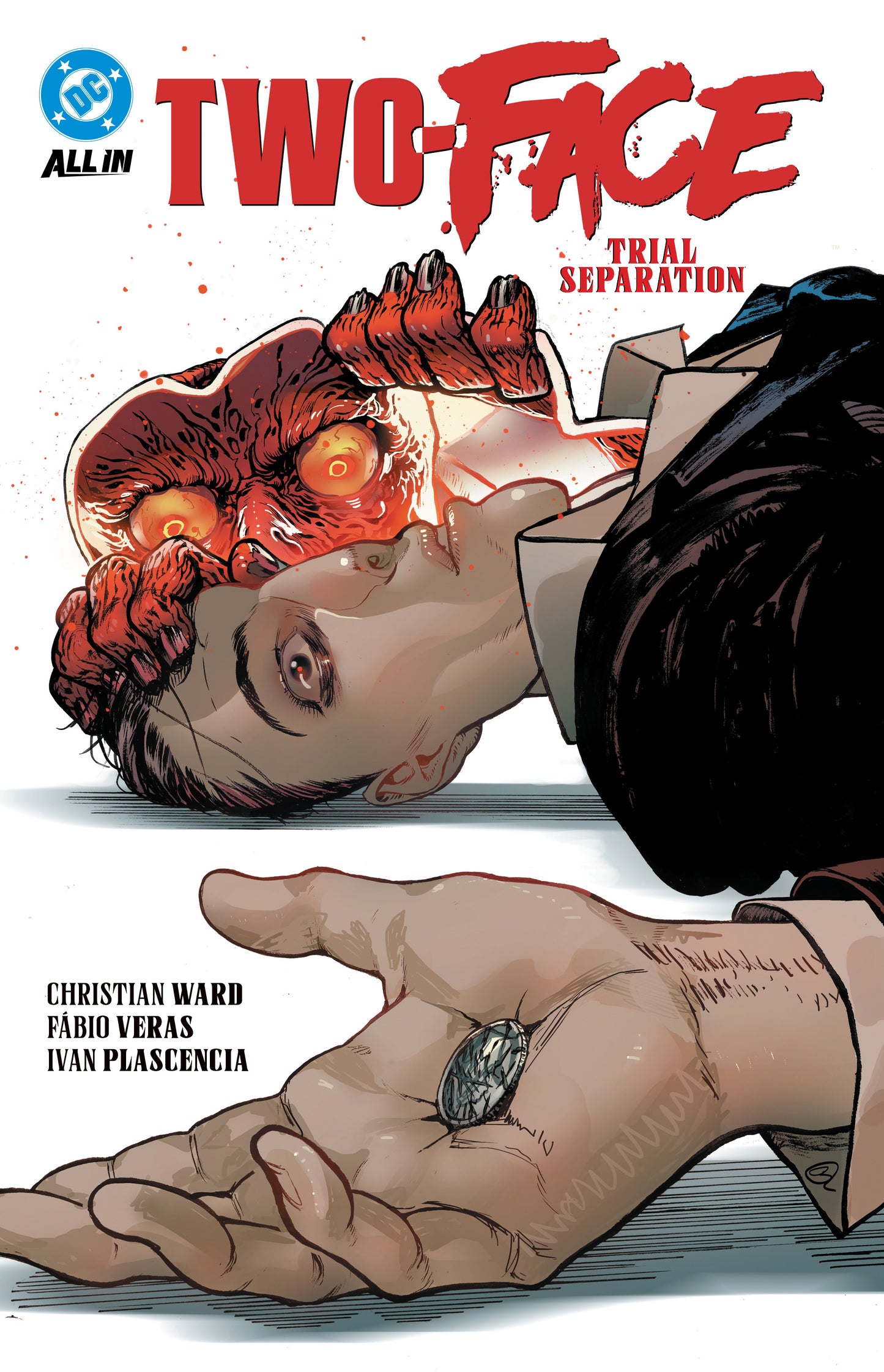 Two-Face: Trial Separation