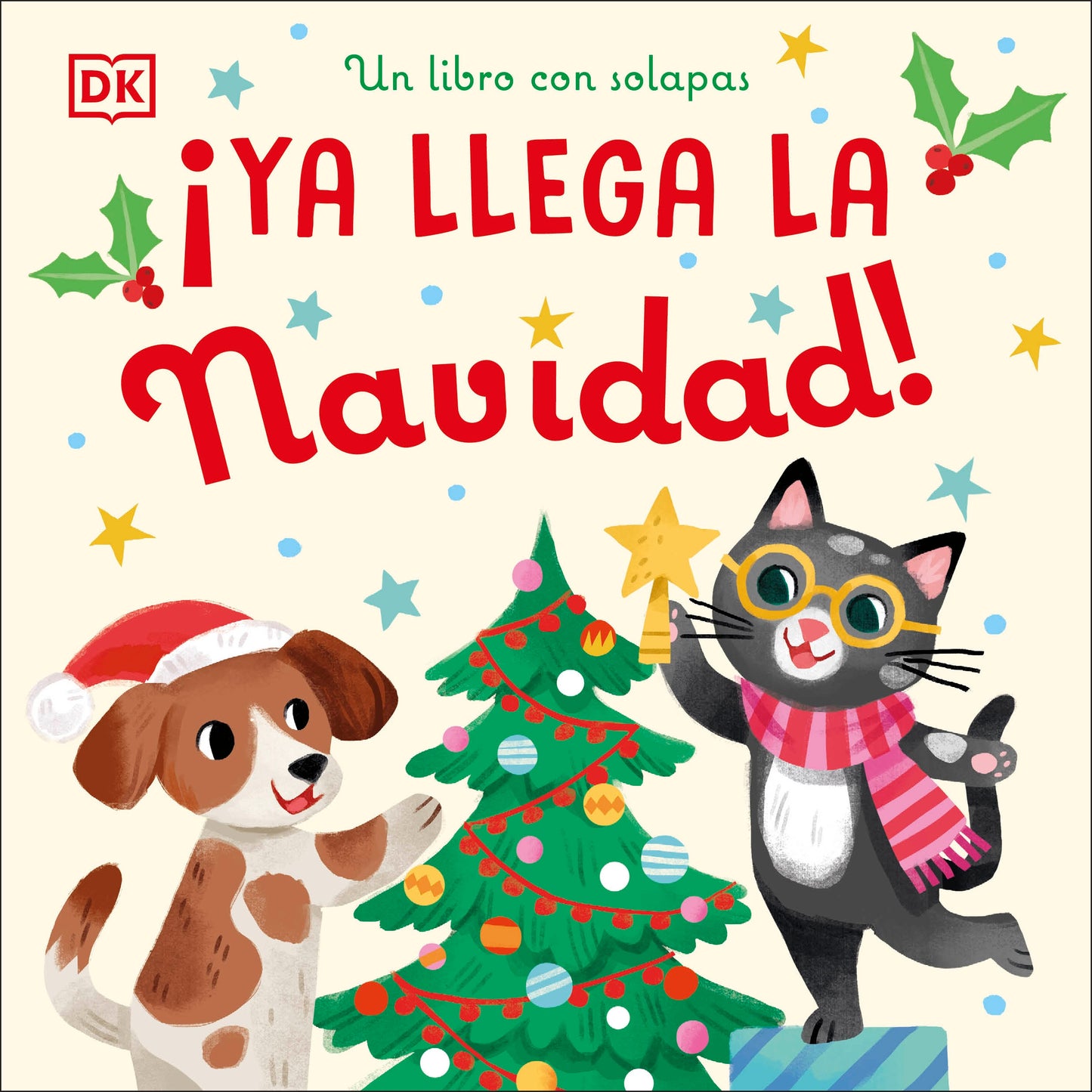 ¡Ya llega la Navidad! (Countdown to Christmas)