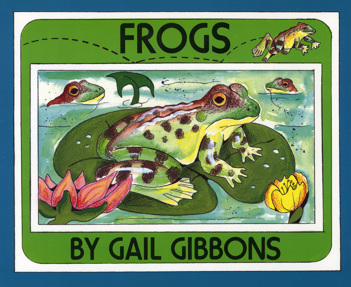 Frogs (New & Updated Edition)