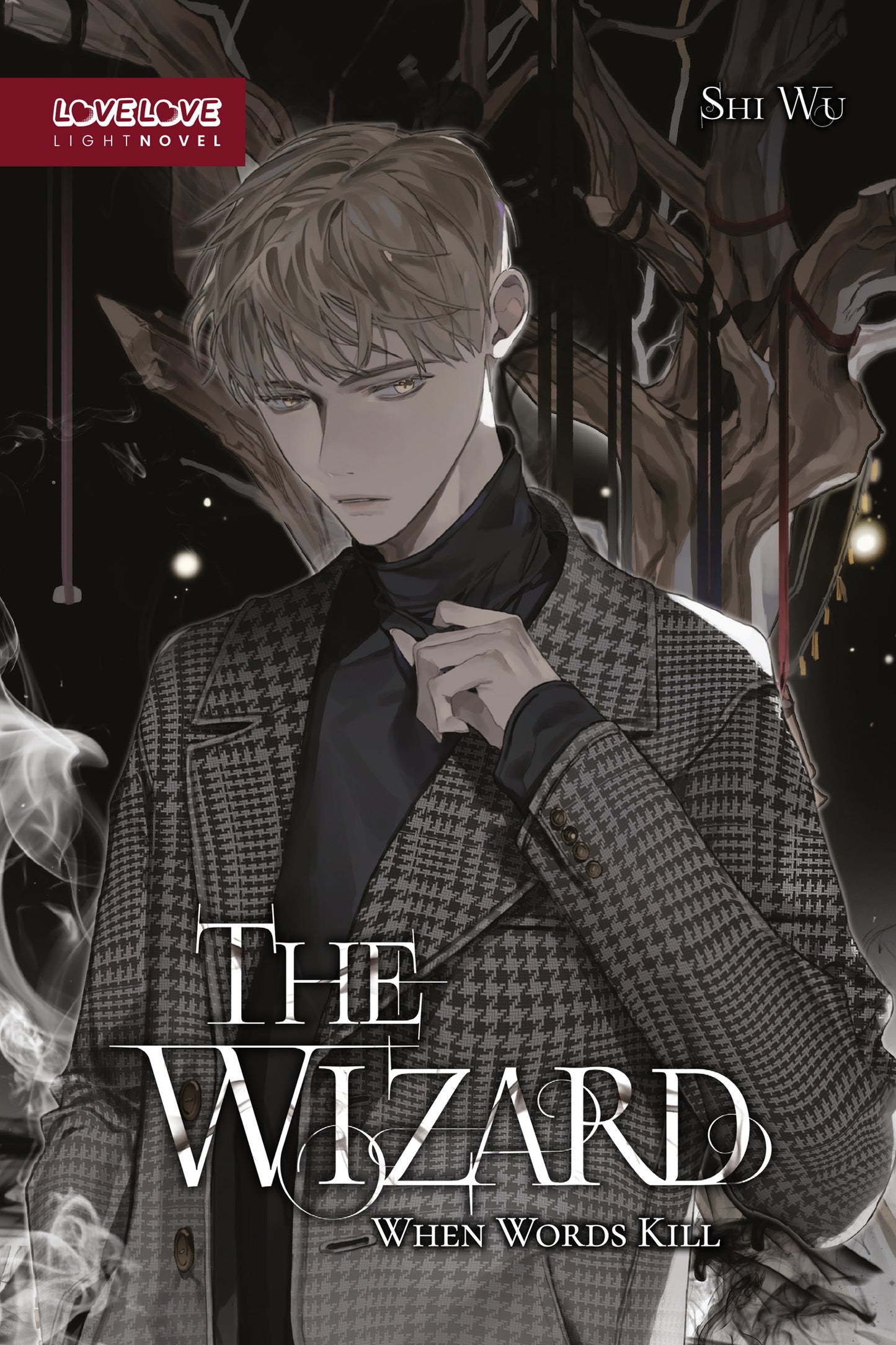The Wizard (Novel)