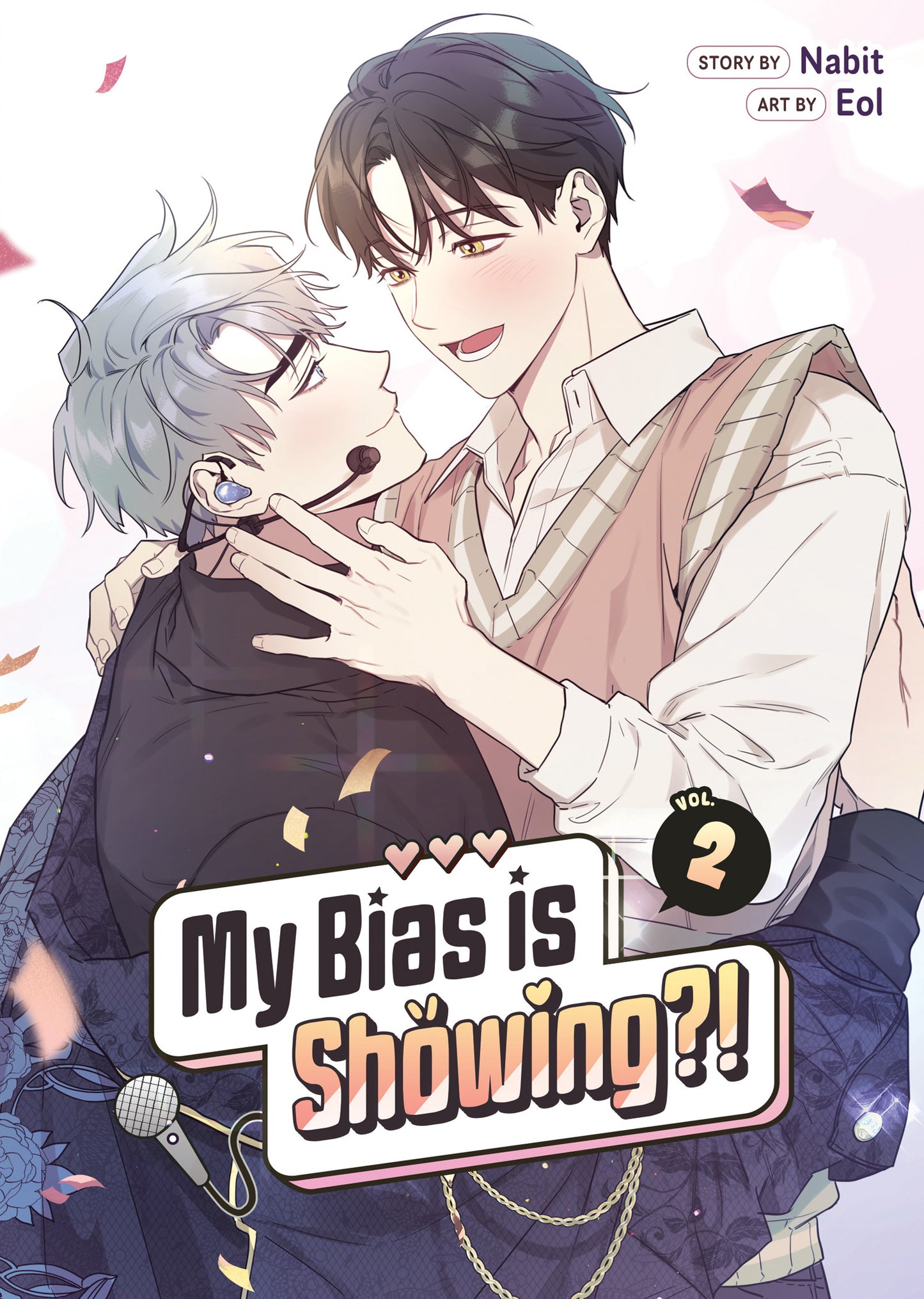 My Bias is Showing?! Vol. 2
