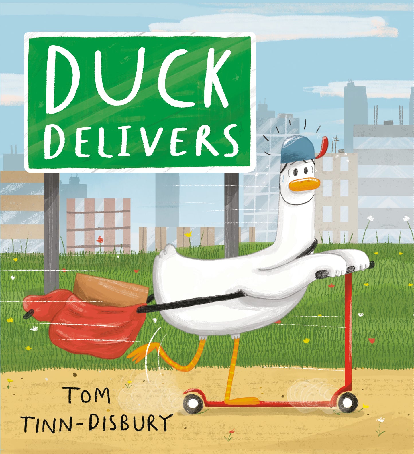 Duck Delivers
