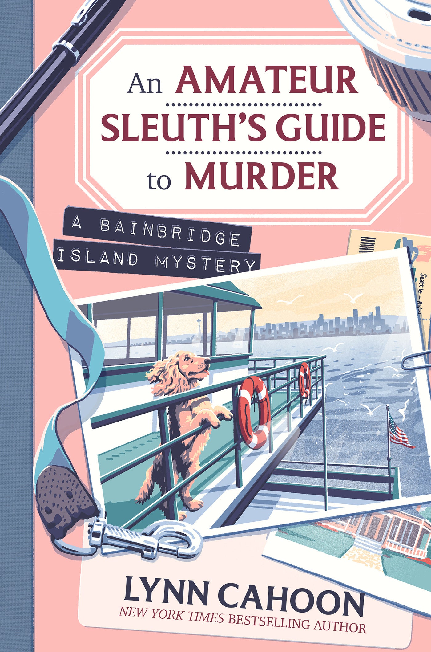 An Amateur Sleuth’s Guide to Murder