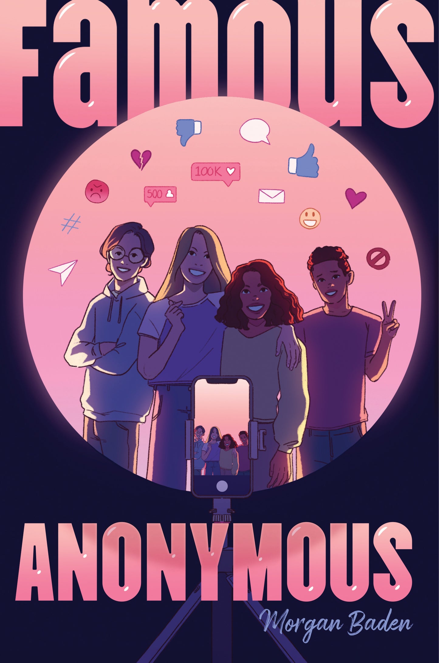 Famous Anonymous