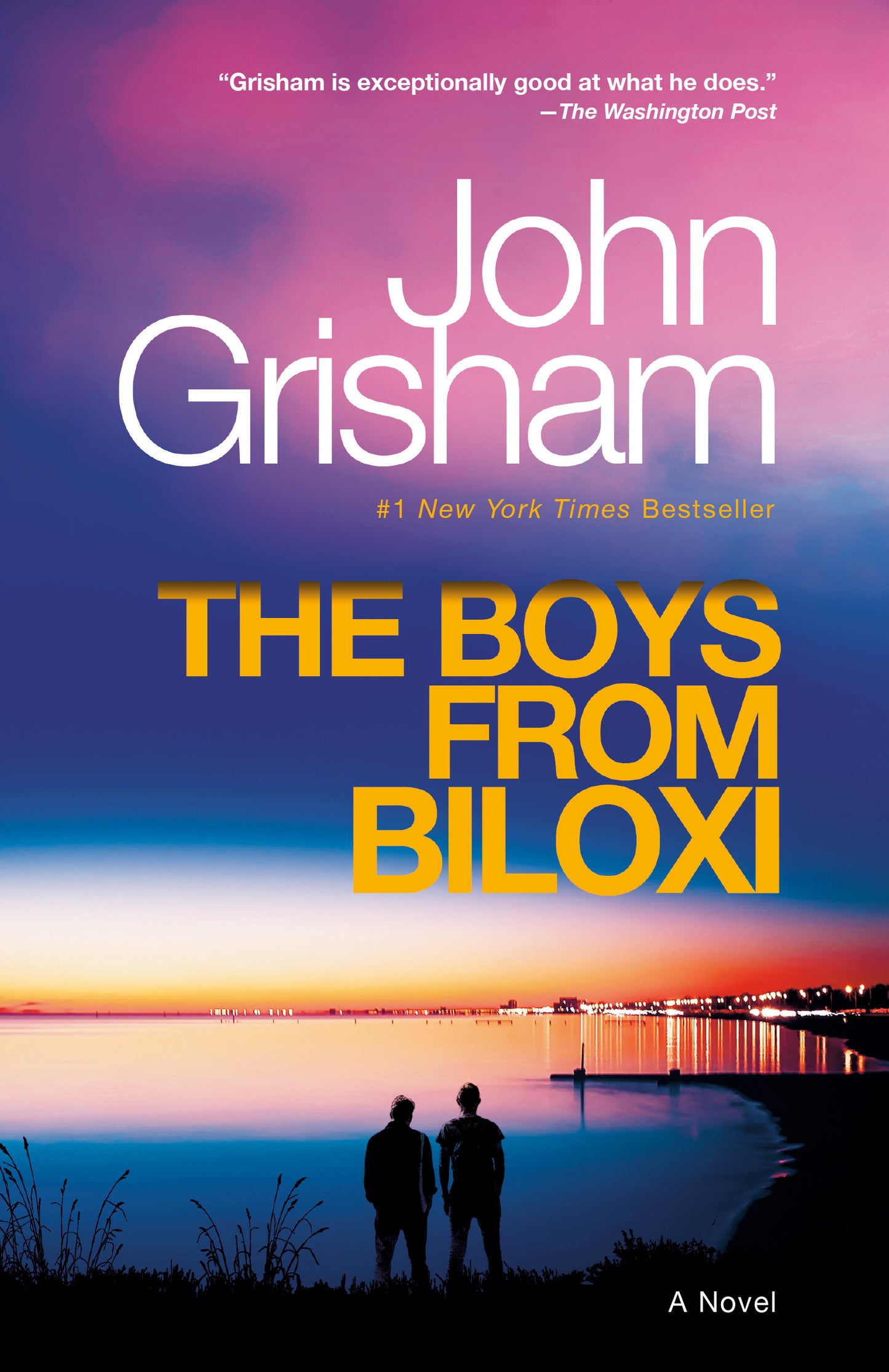 The Boys from Biloxi