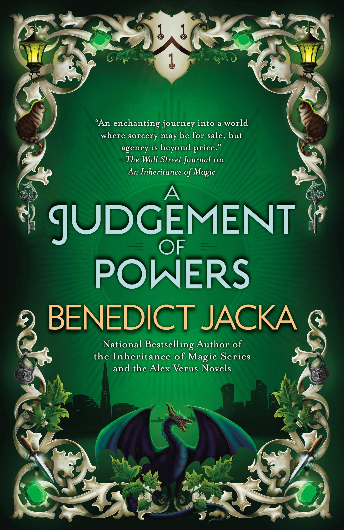 A Judgement of Powers