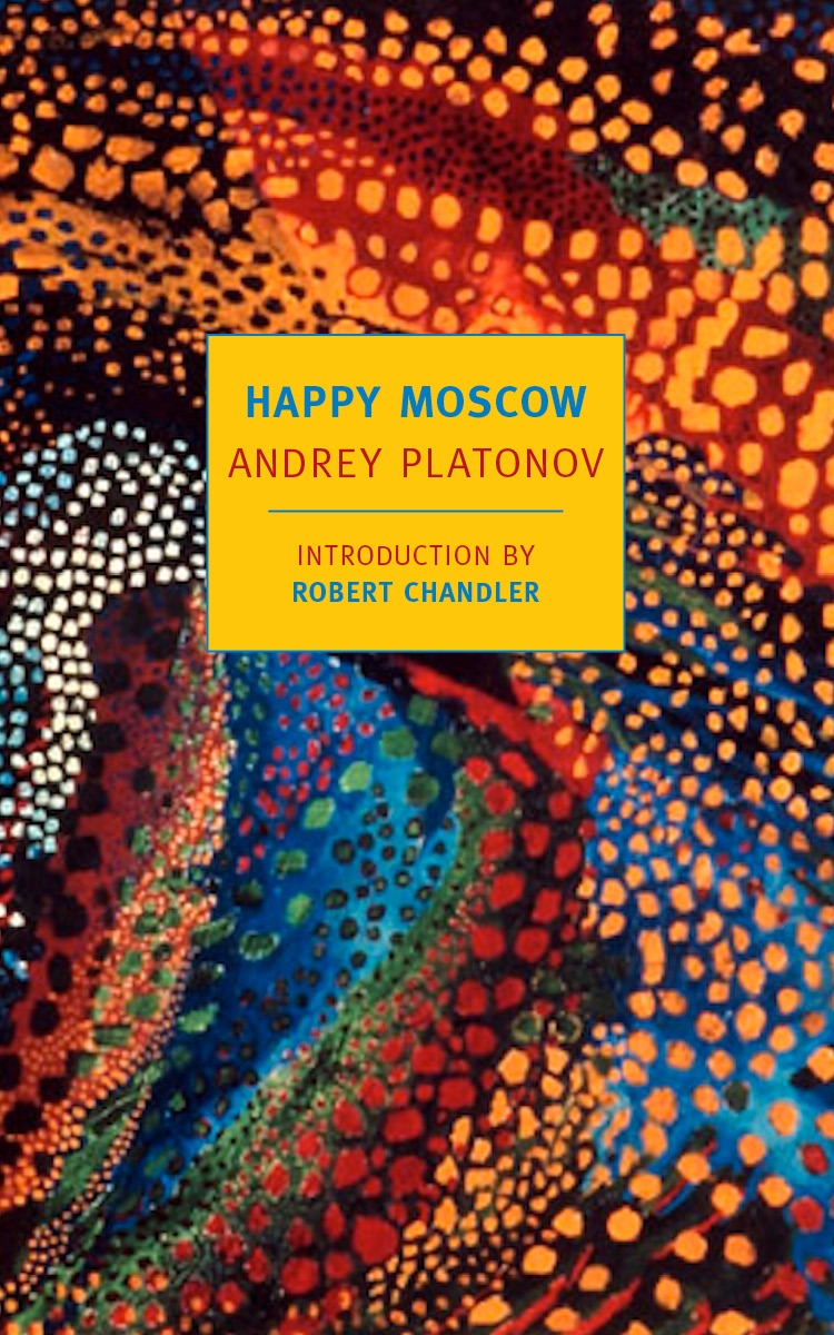 Happy Moscow