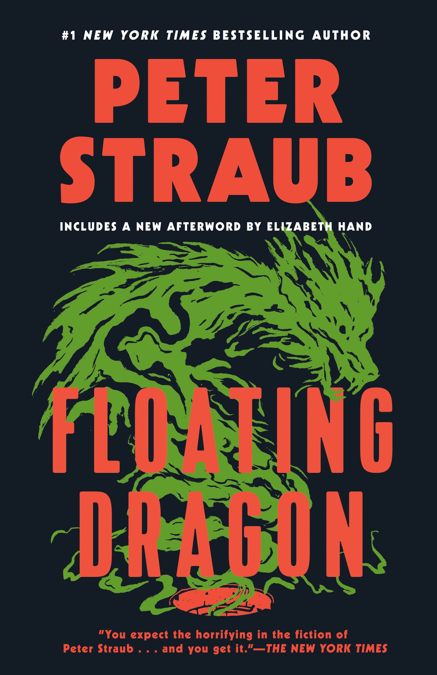 Floating Dragon