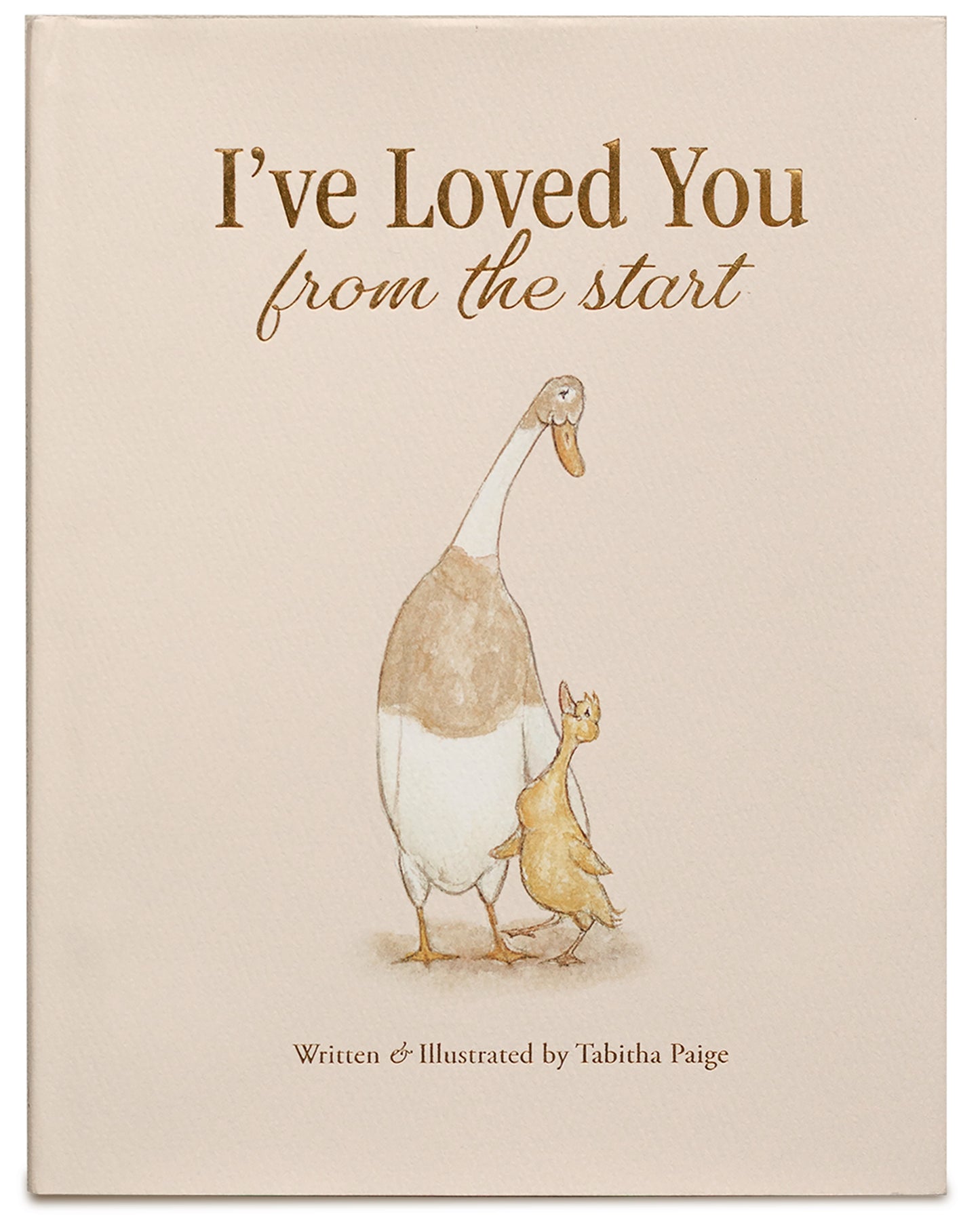 I've Loved You from the Start