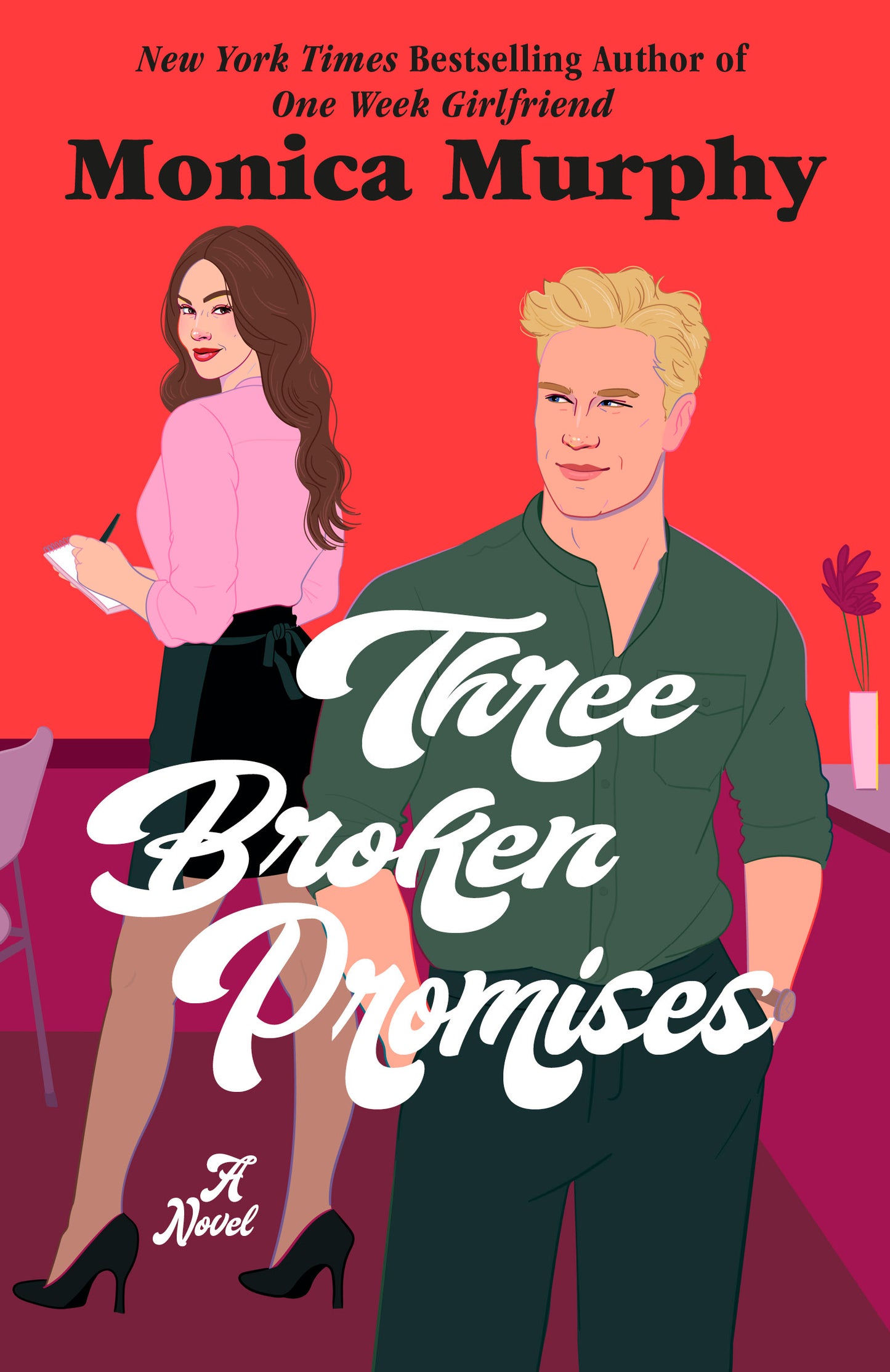 Three Broken Promises