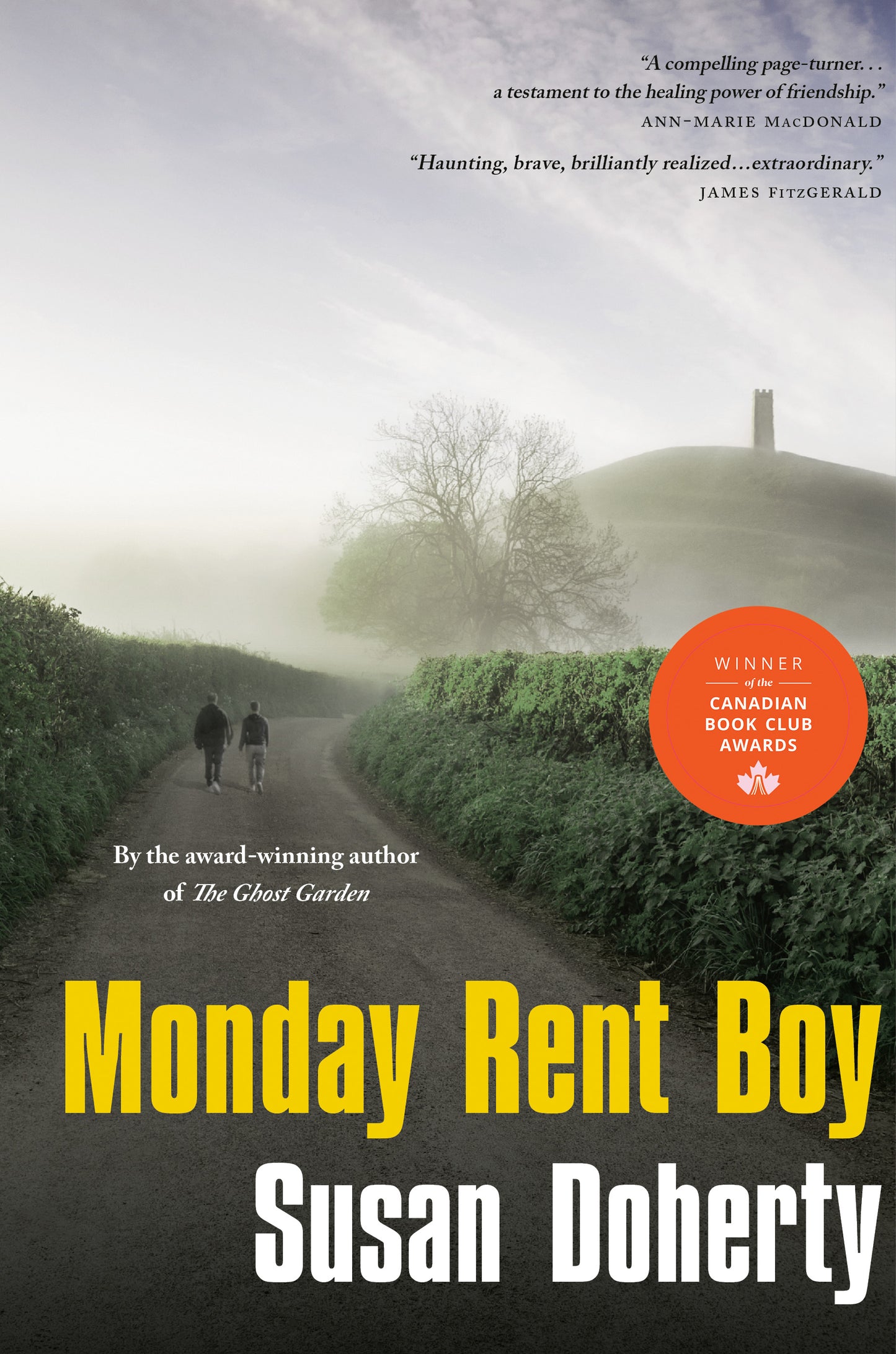 Monday Rent Boy