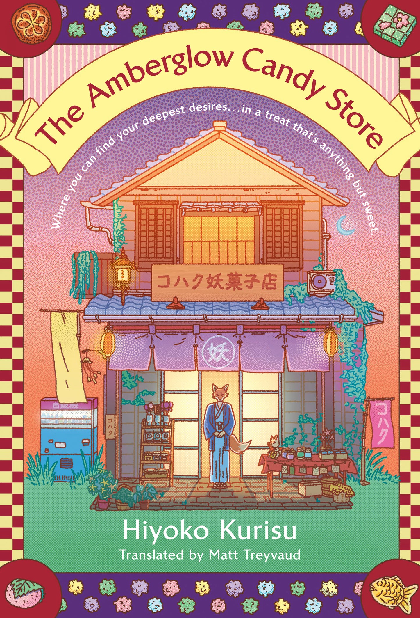 The Amberglow Candy Store