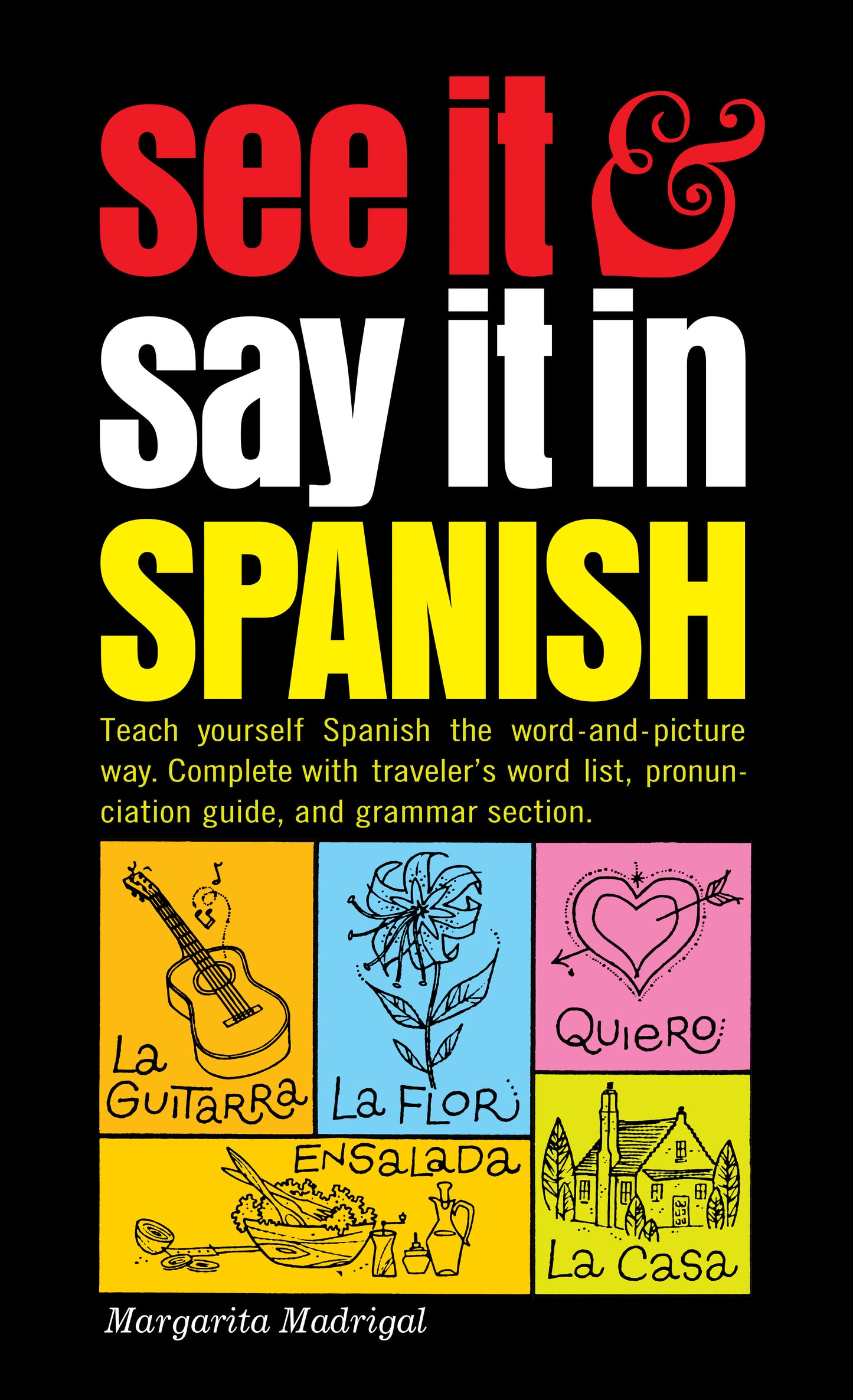 See It and Say It in Spanish