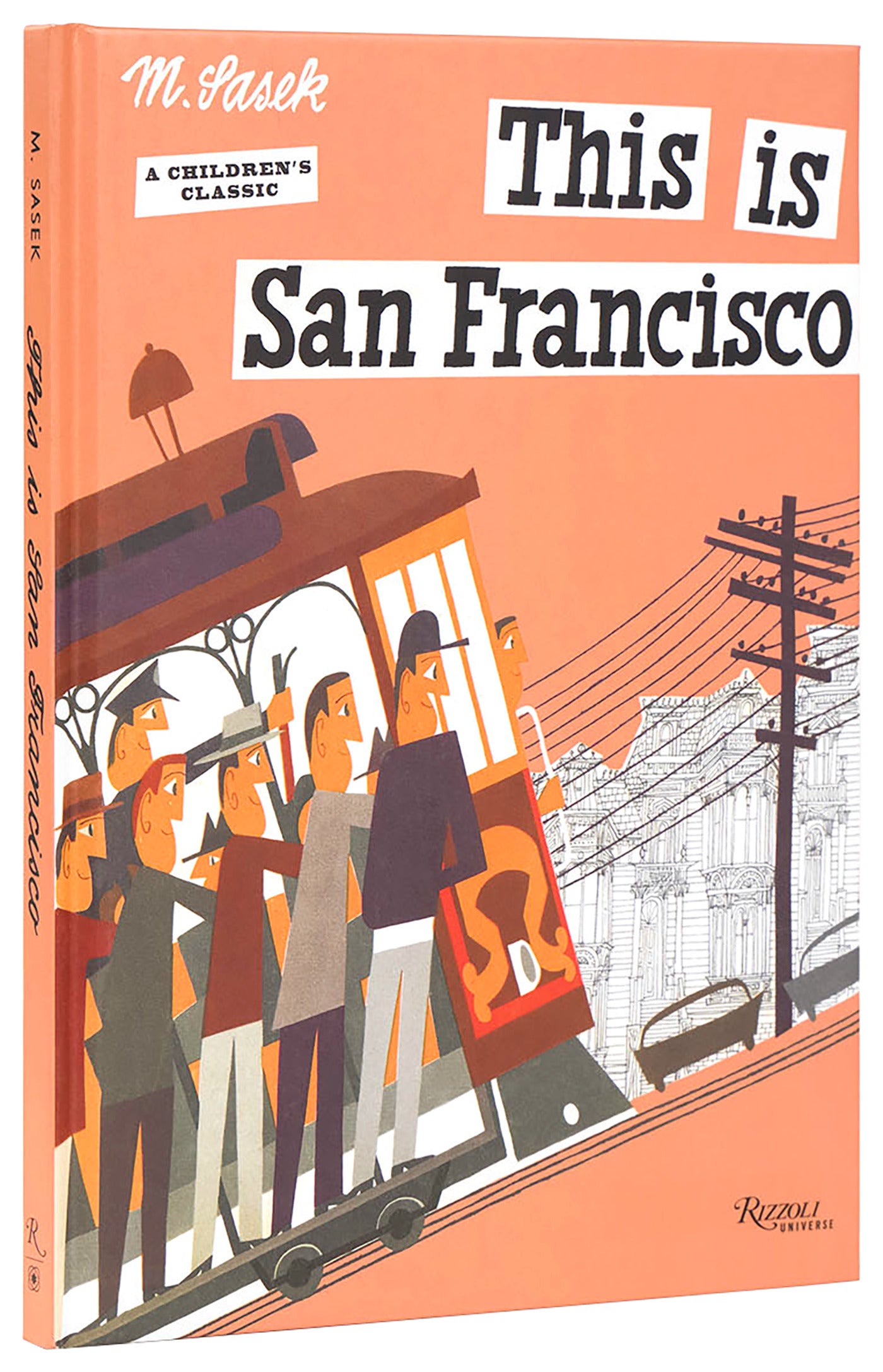 This is San Francisco