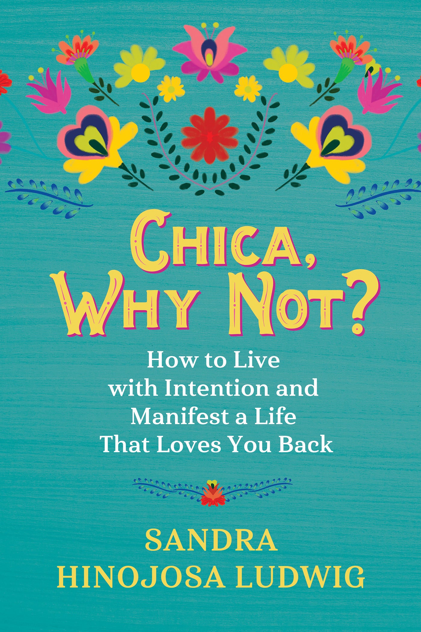 Chica, Why Not?