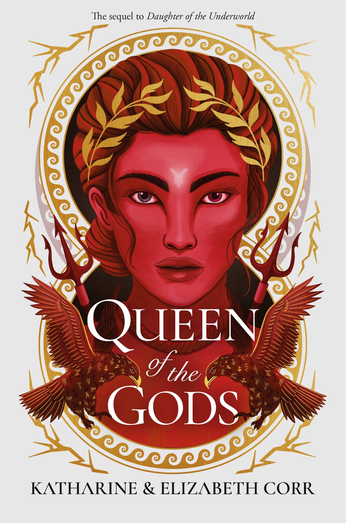 Queen of the Gods
