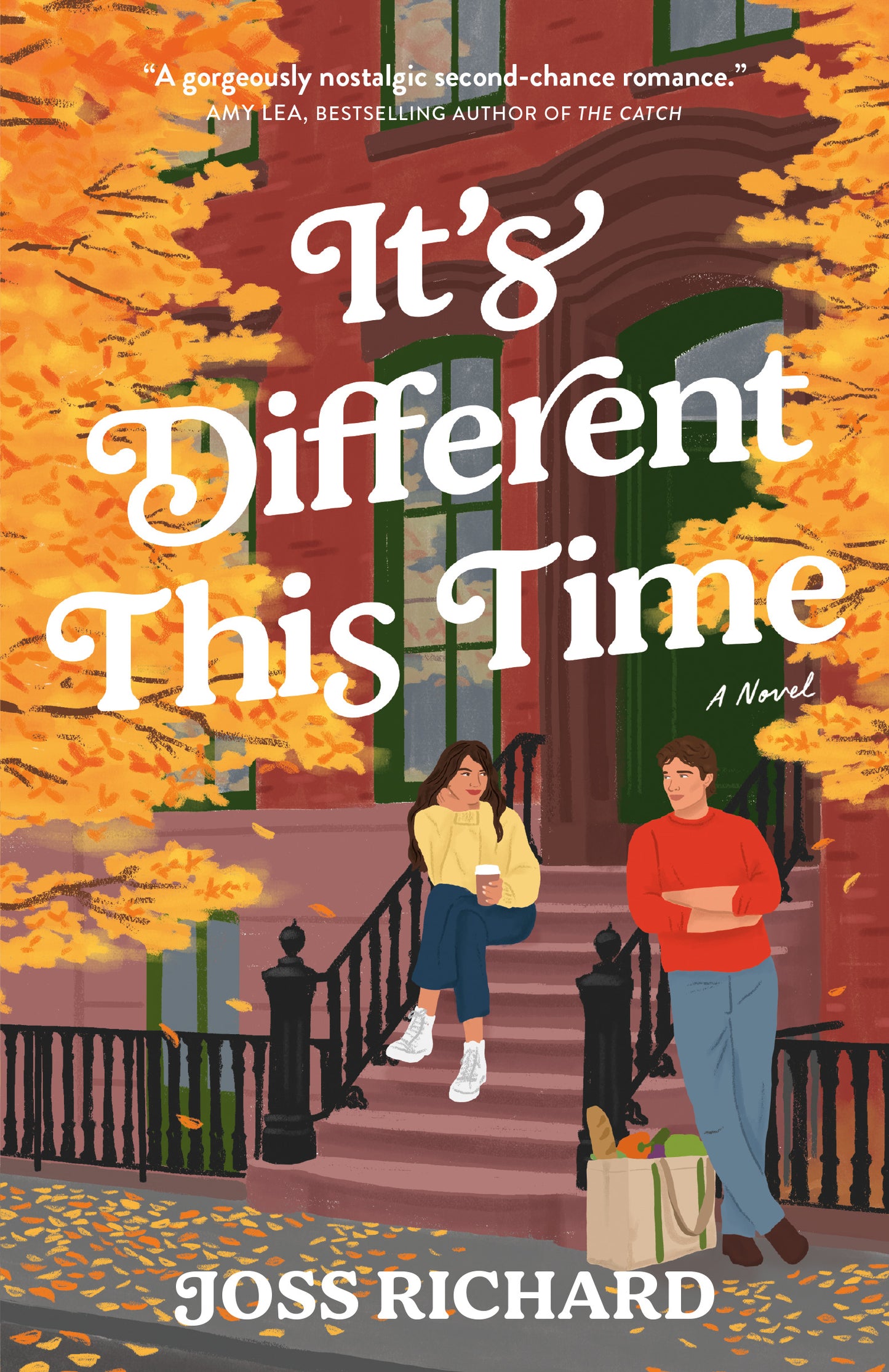 It's Different This Time