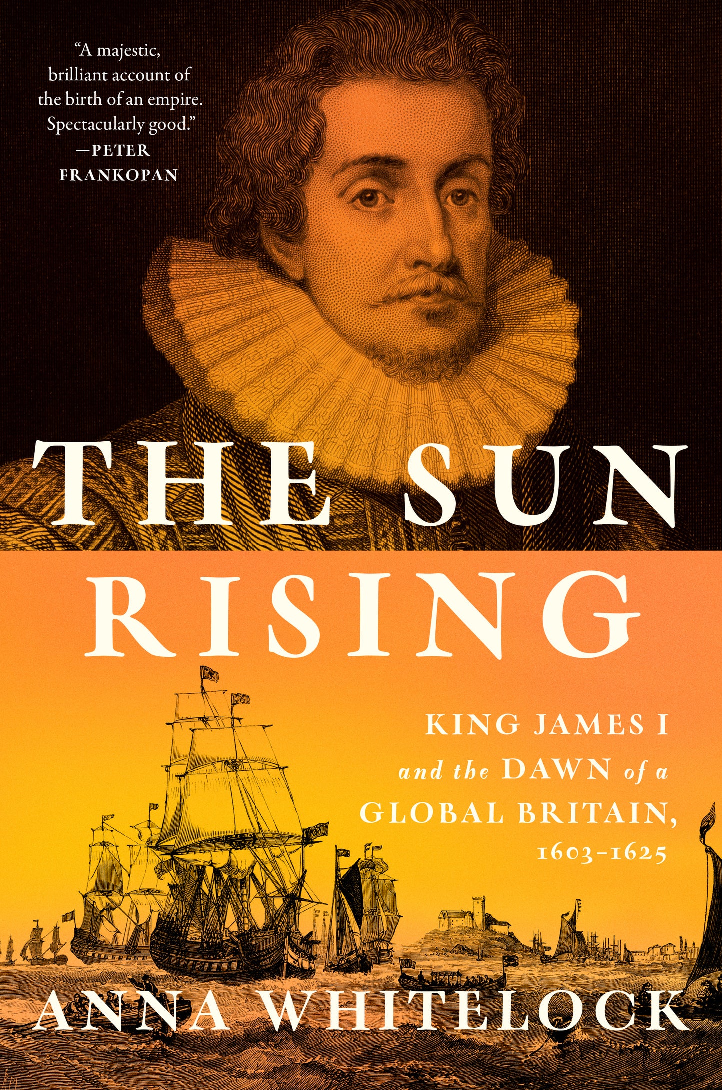 The Sun Rising