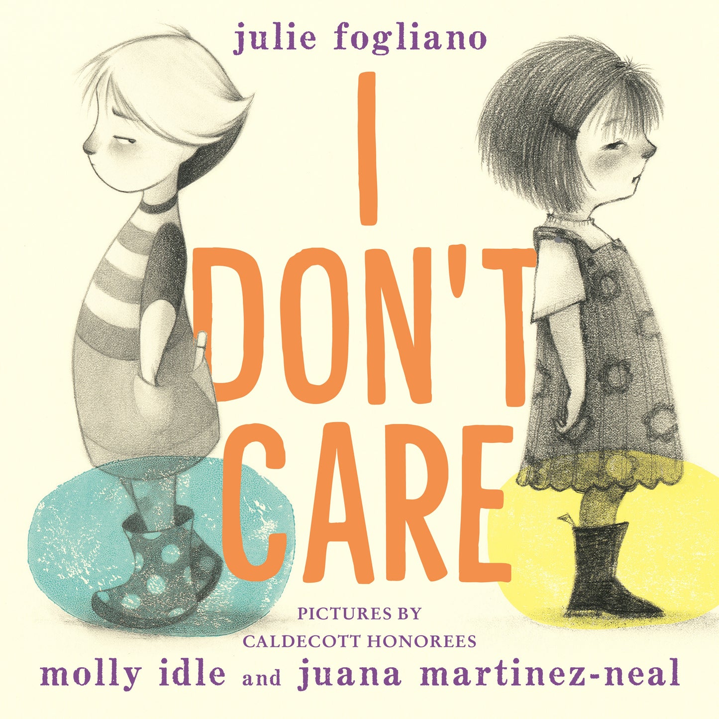 I Don't Care