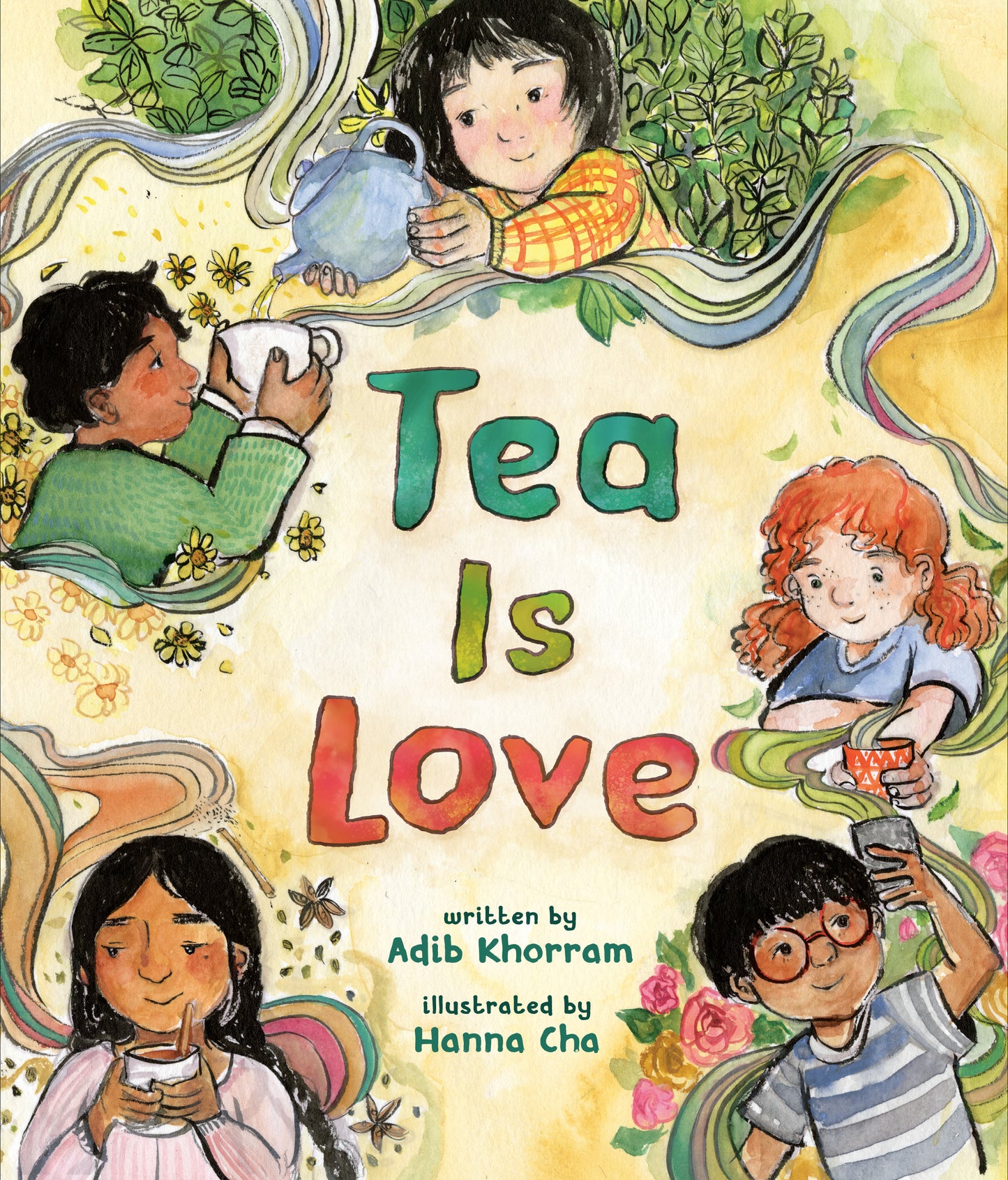 Tea Is Love