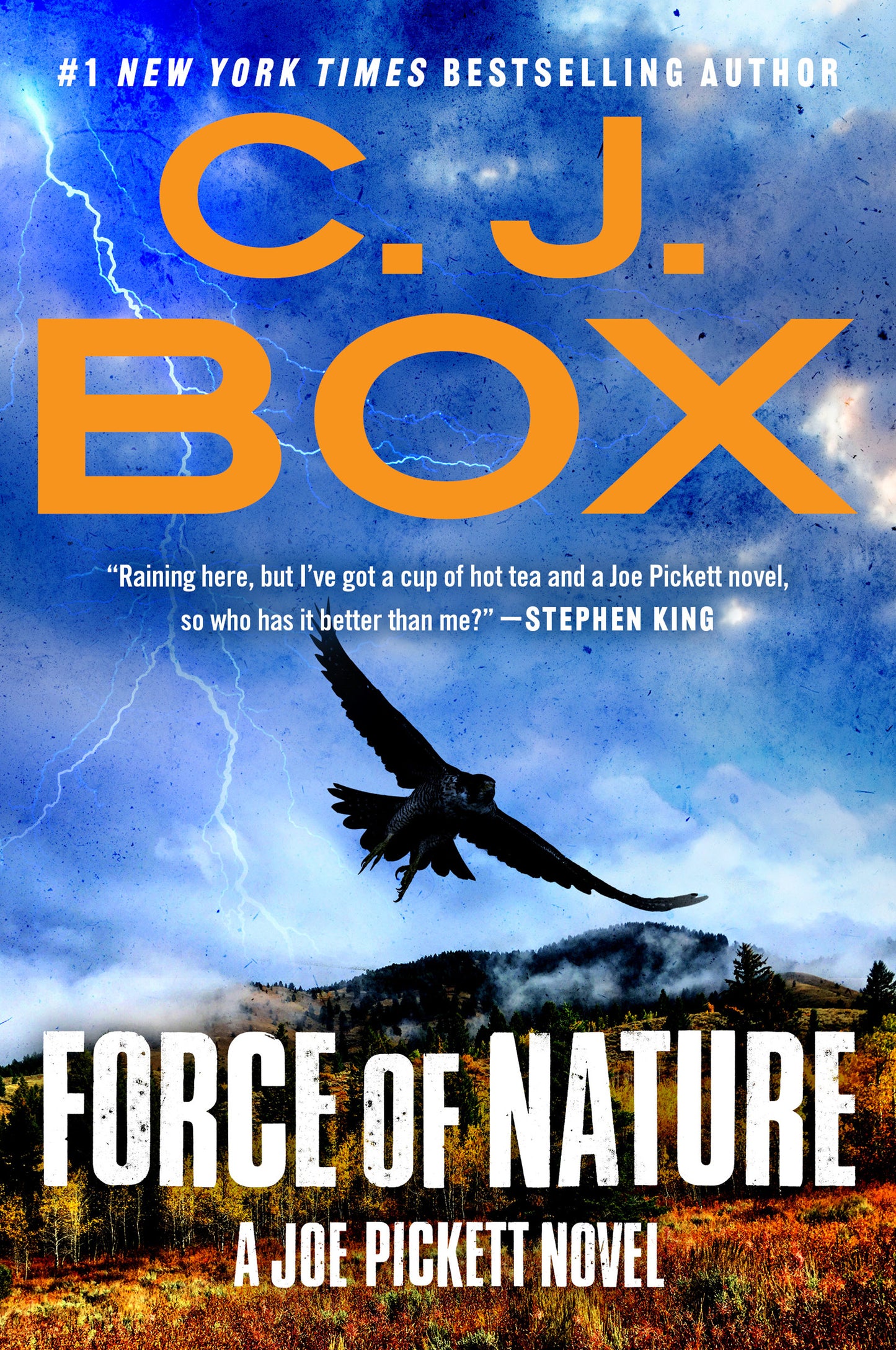 Force of Nature