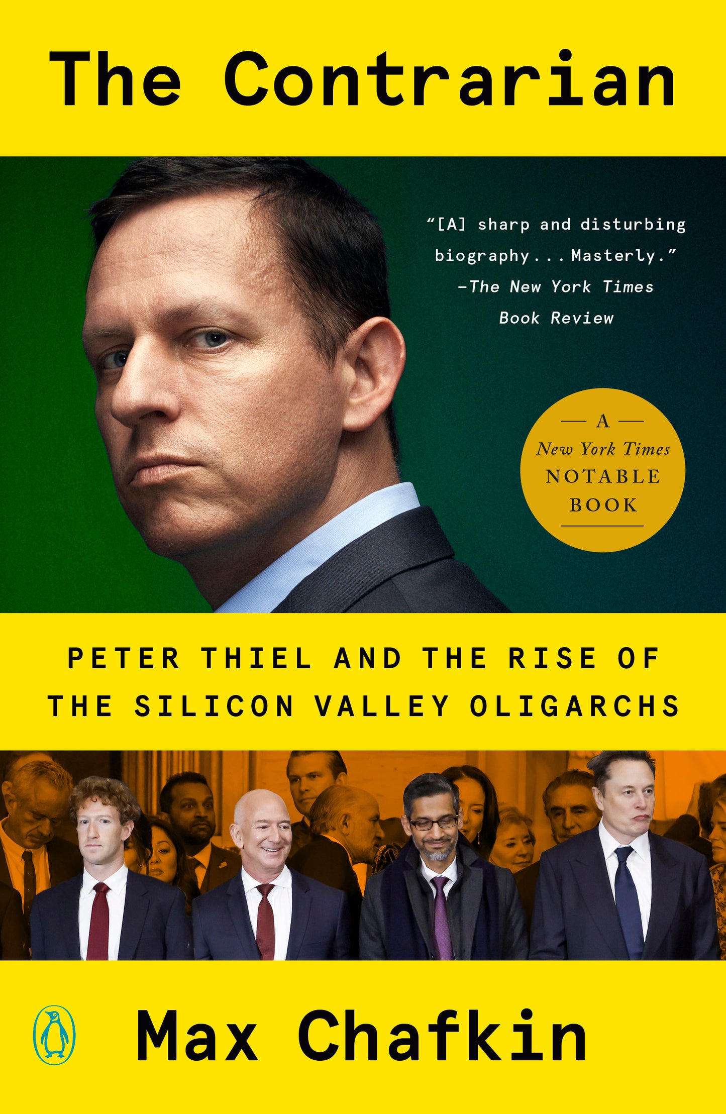 The Contrarian