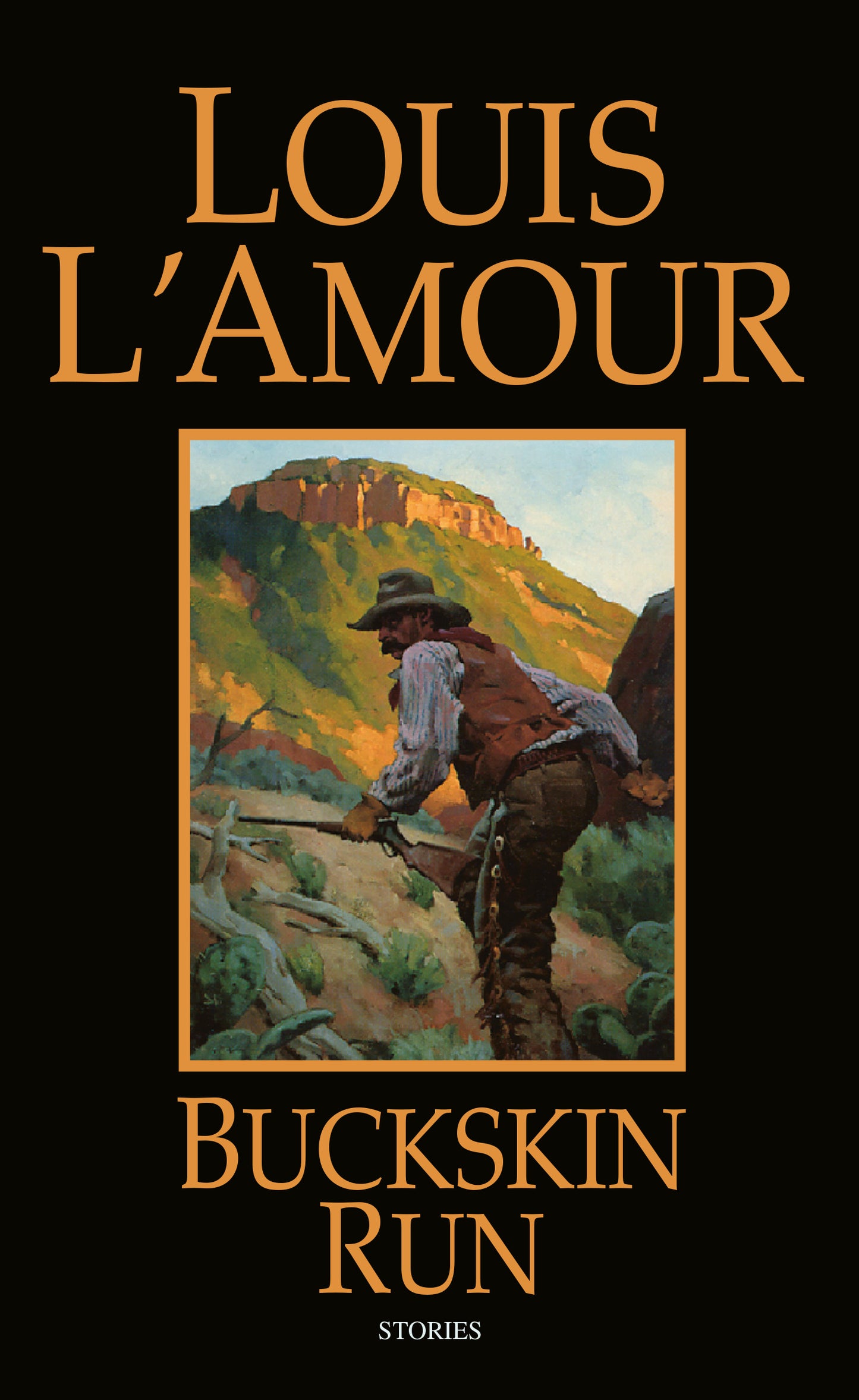 Buckskin Run