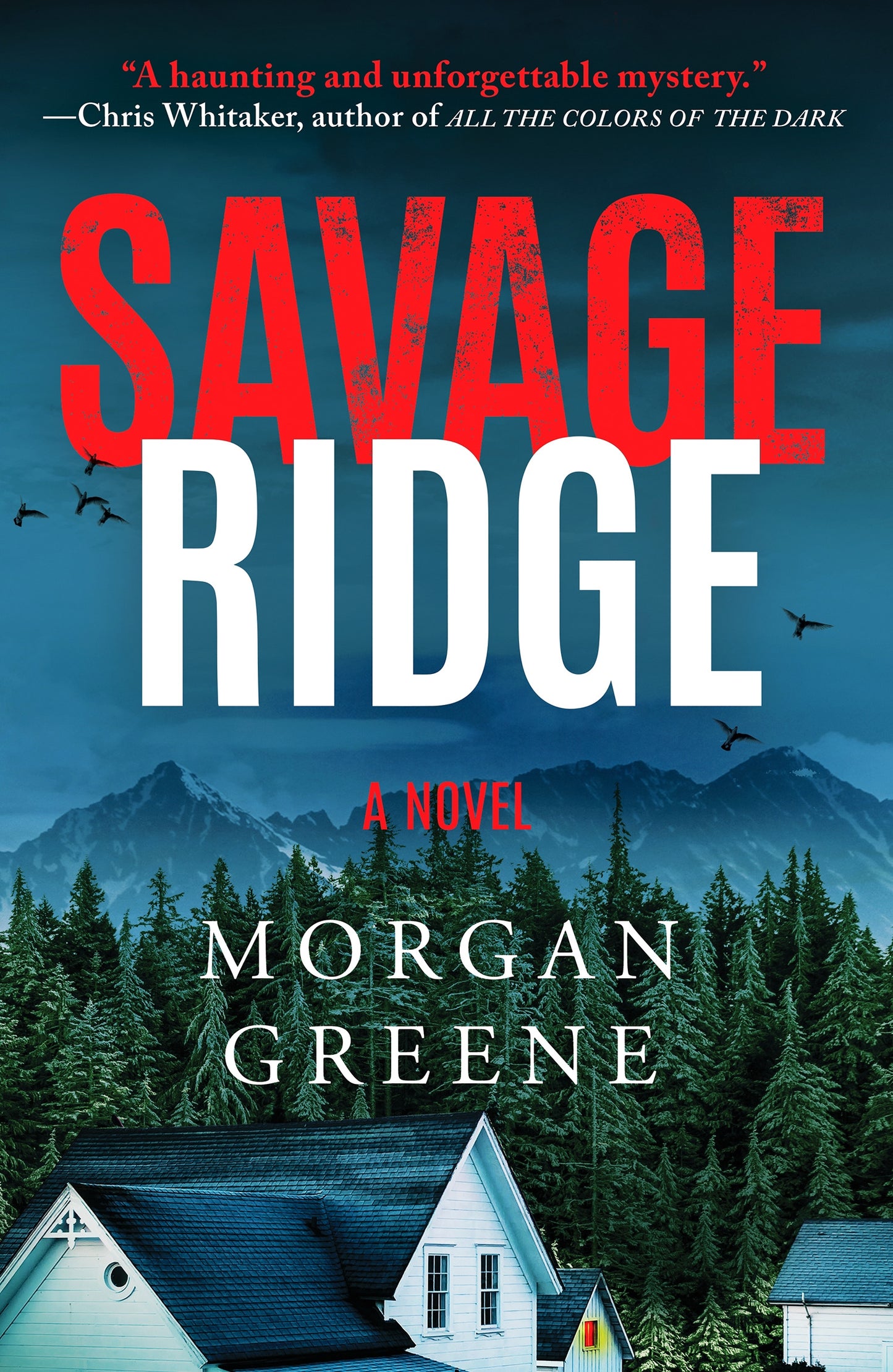 Savage Ridge