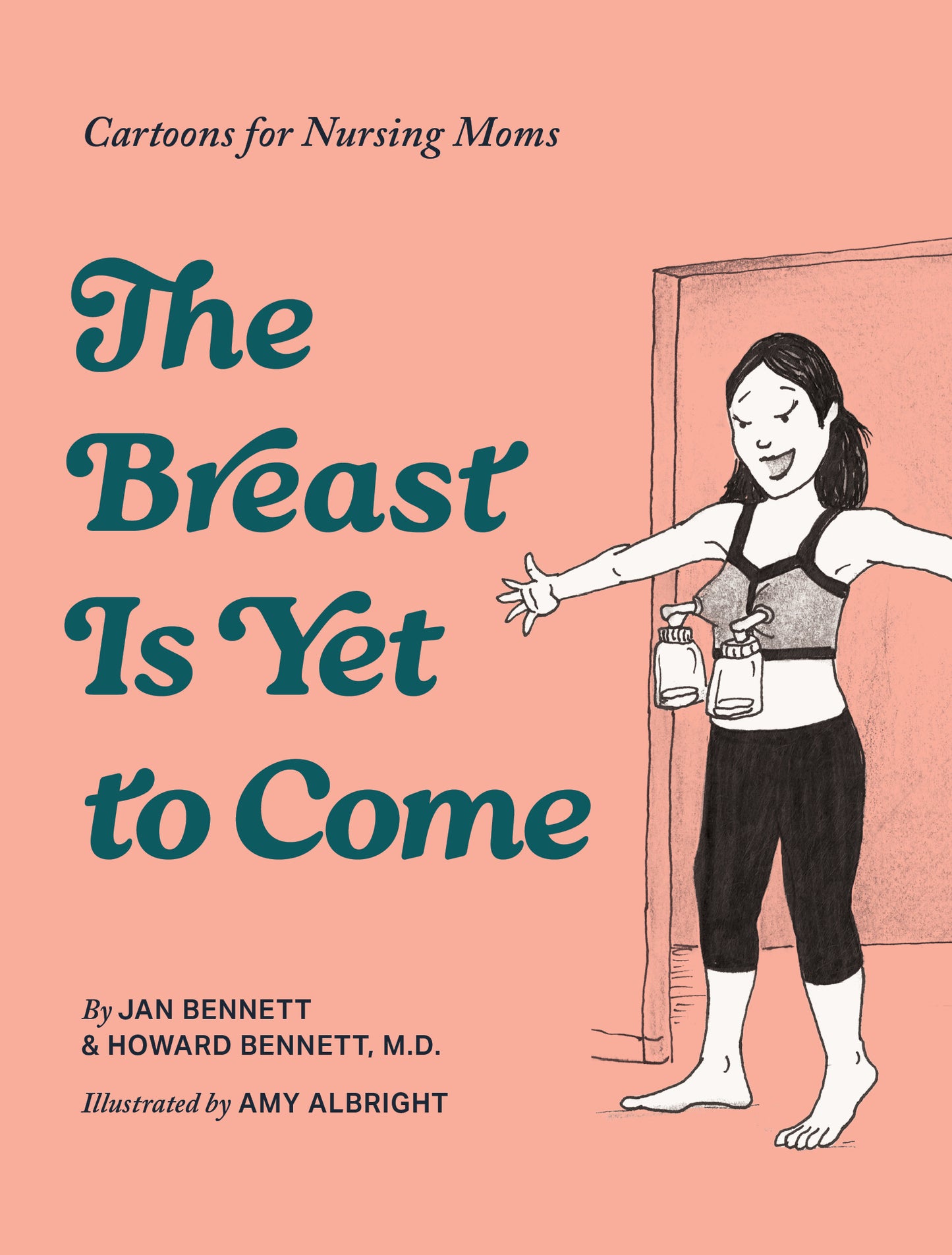 The Breast Is Yet to Come
