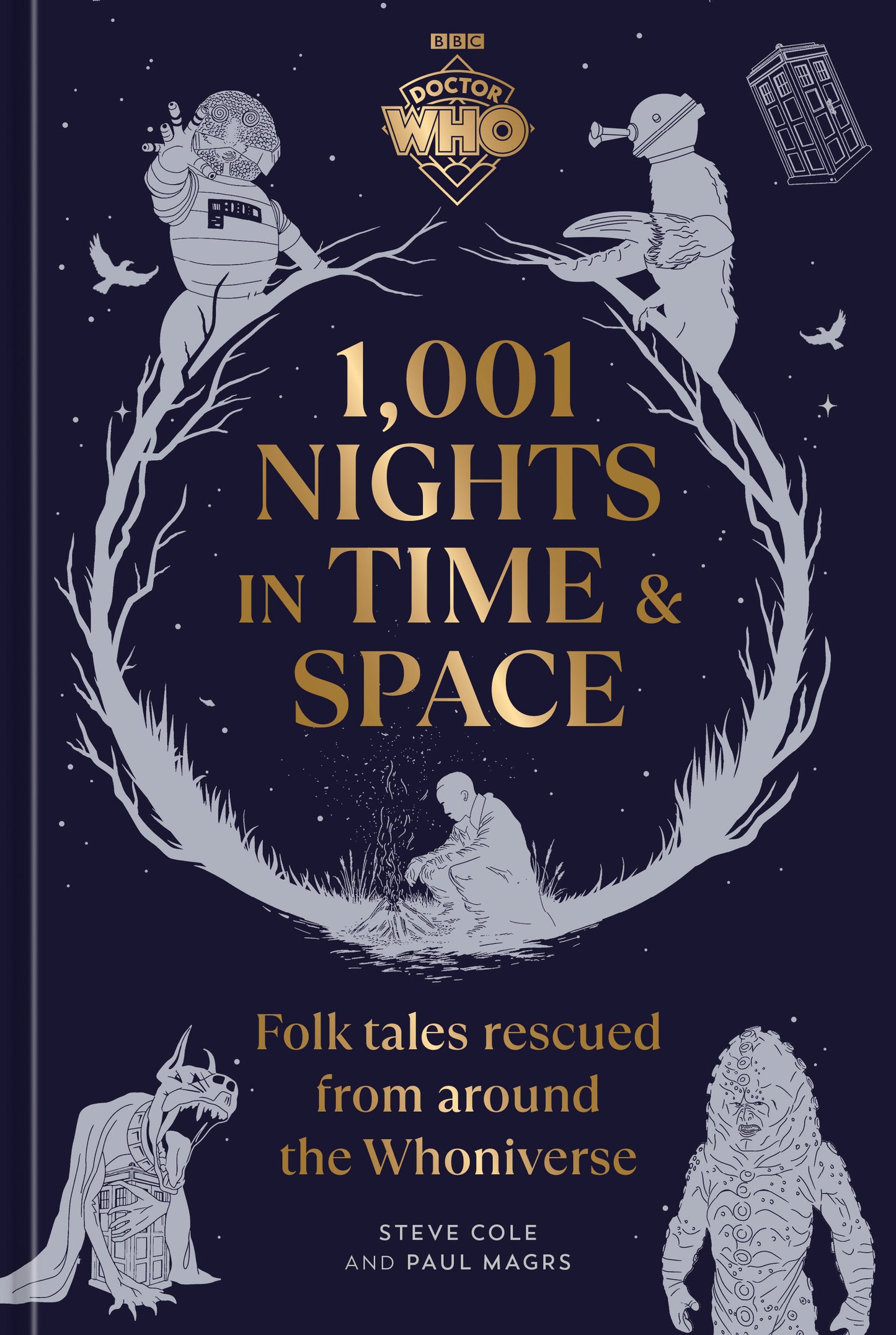 Doctor Who: 1,001 Nights in Time and Space