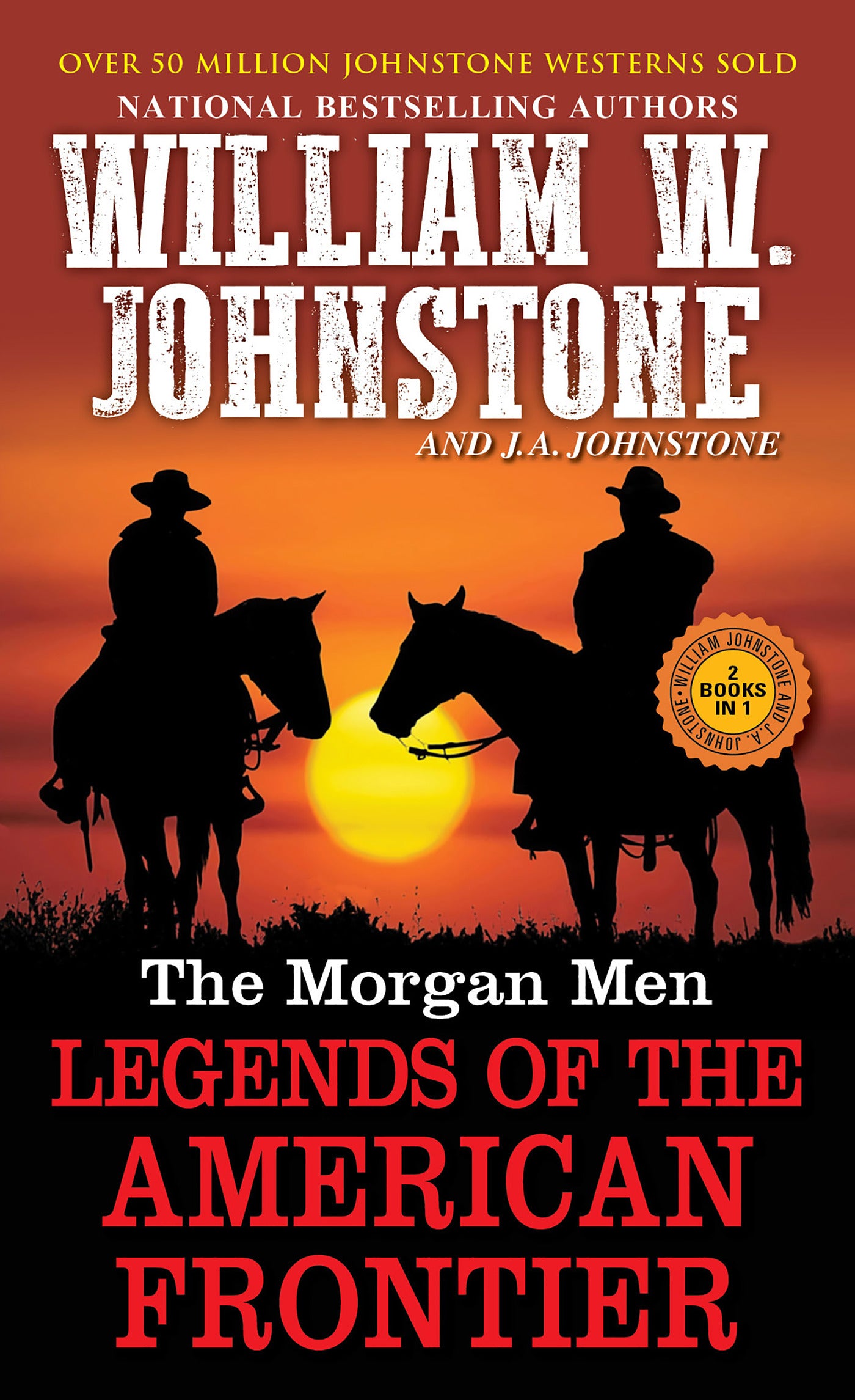 The Morgan Men