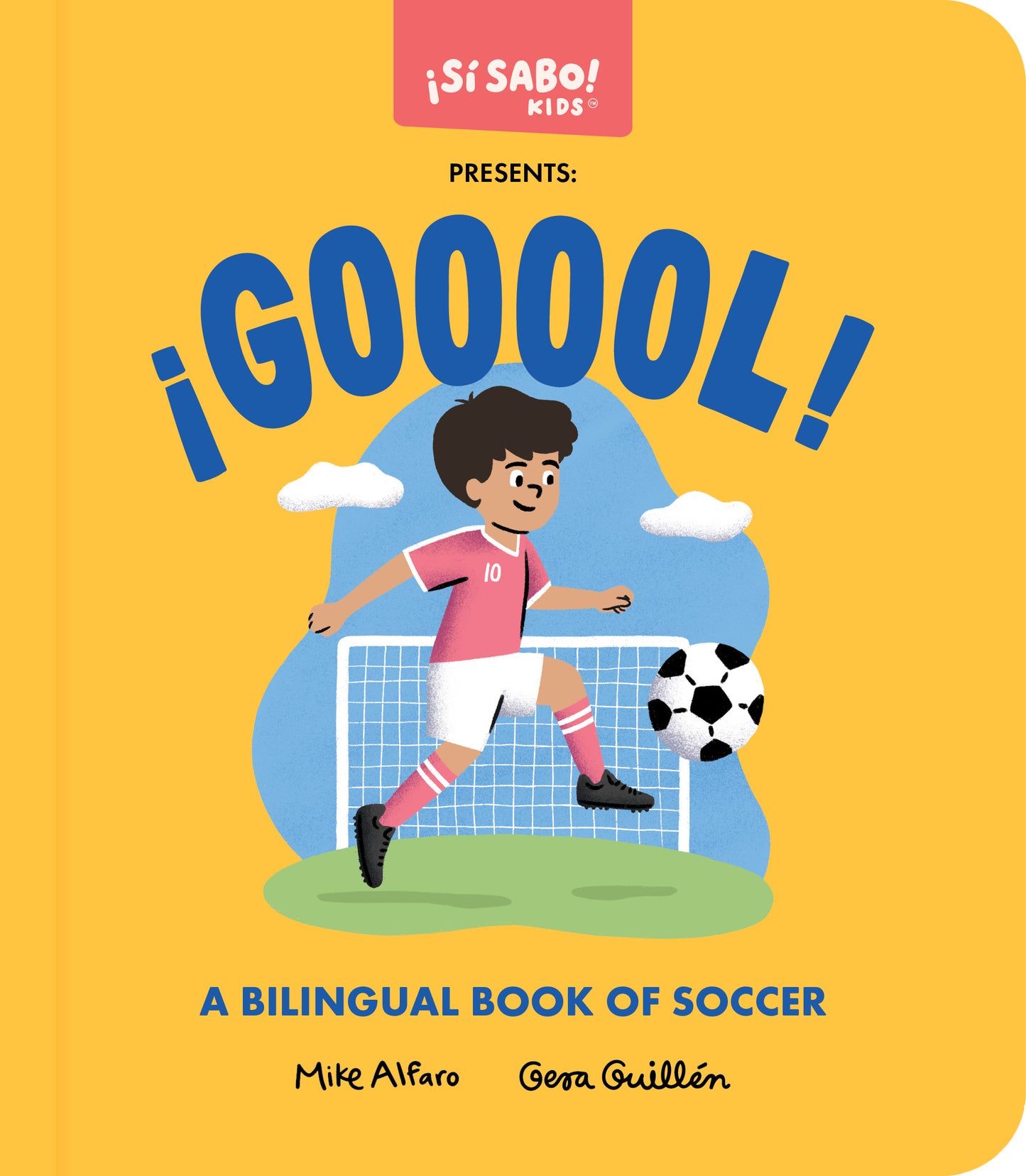 ¡GOOOOL!