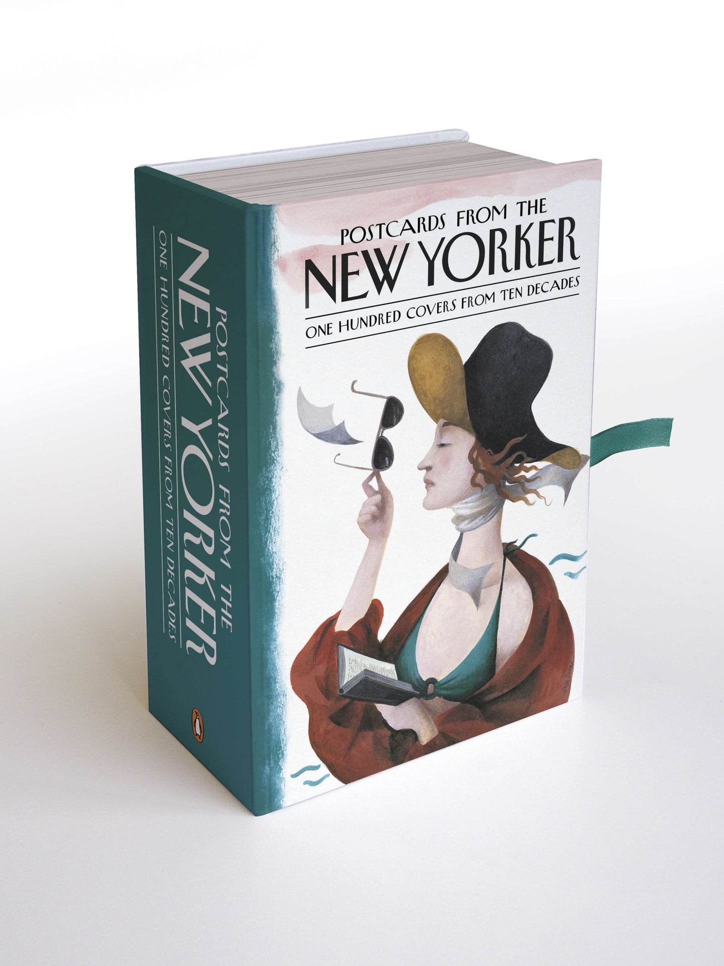 Postcards from the New Yorker
