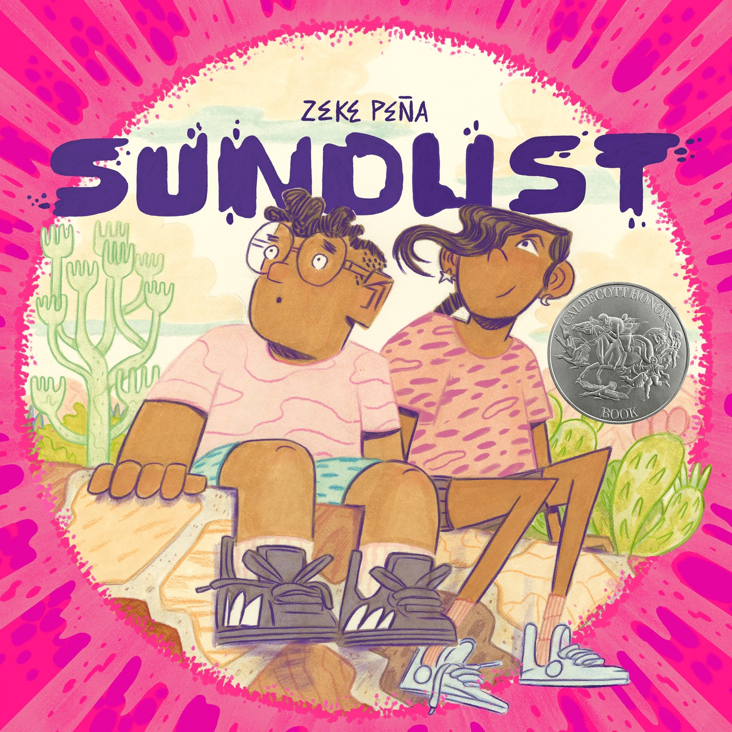 Sundust